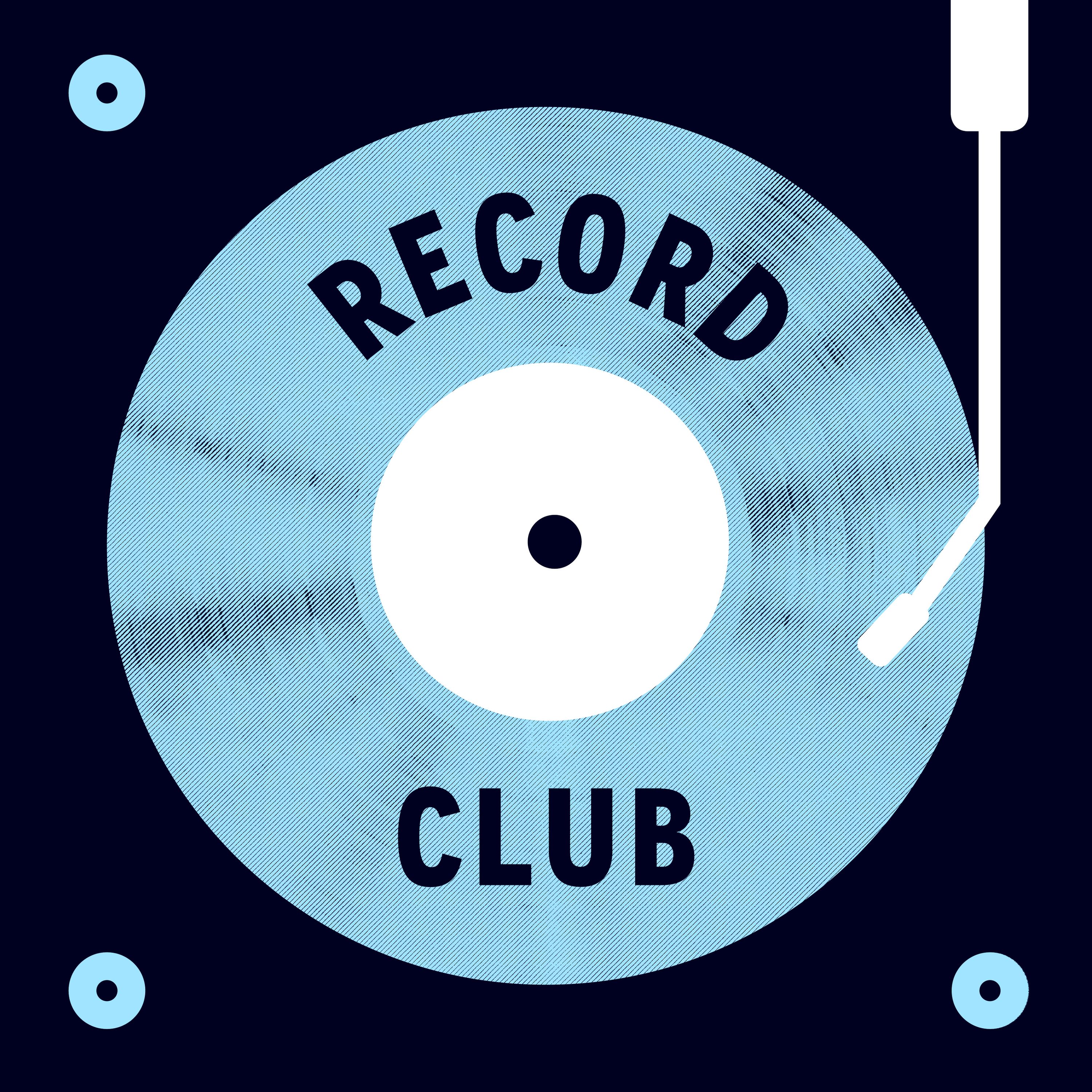 Introducing Record Club - podcast episode cover