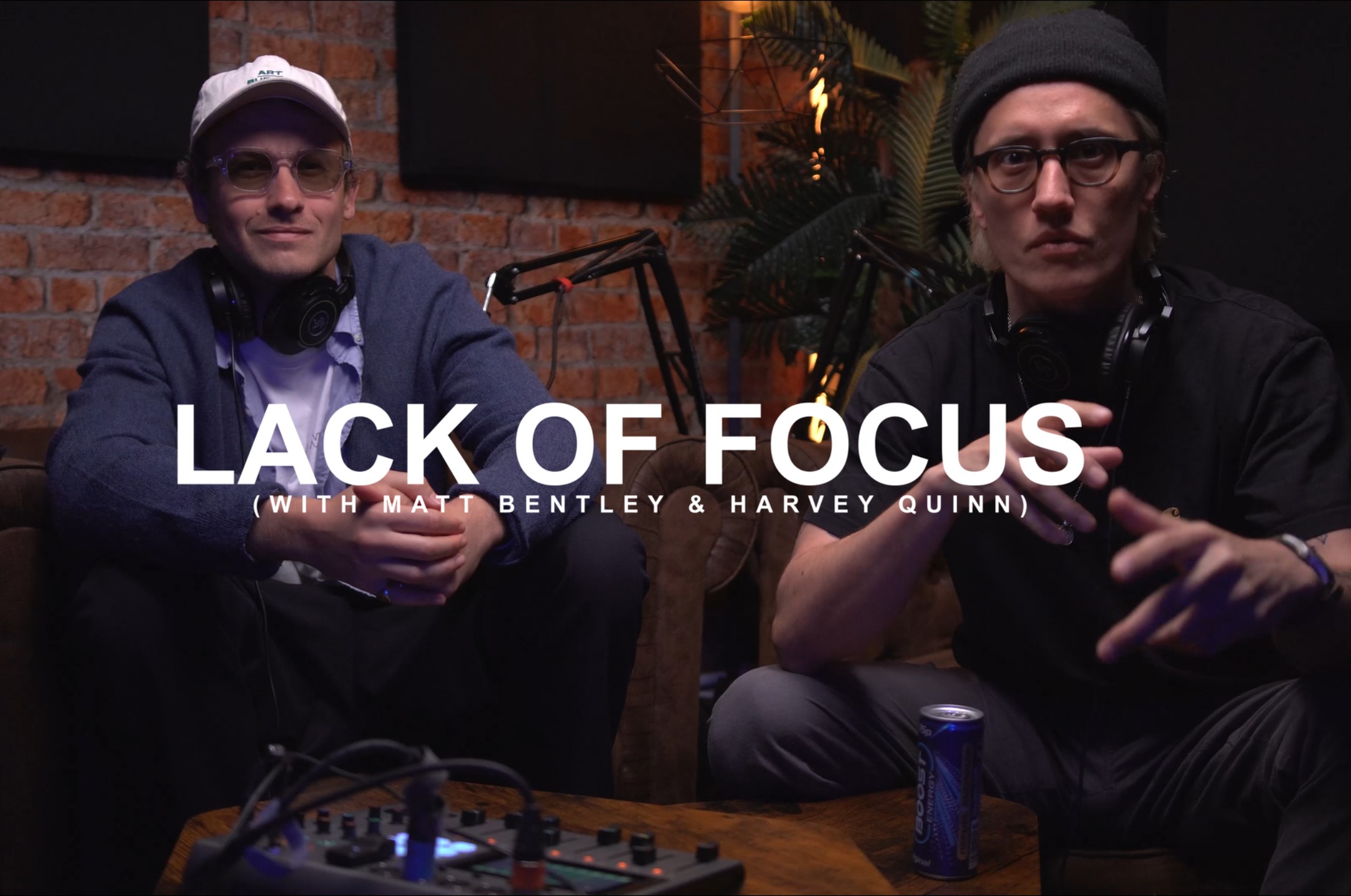 Lack of Focus