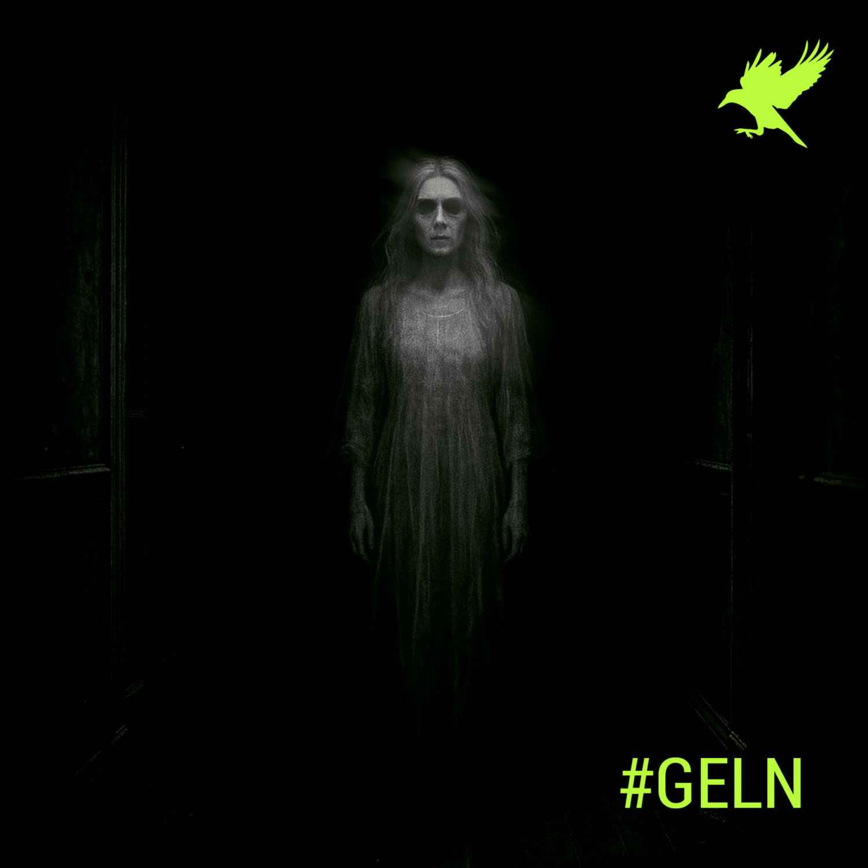 El fantasma que encontré una madrugada
