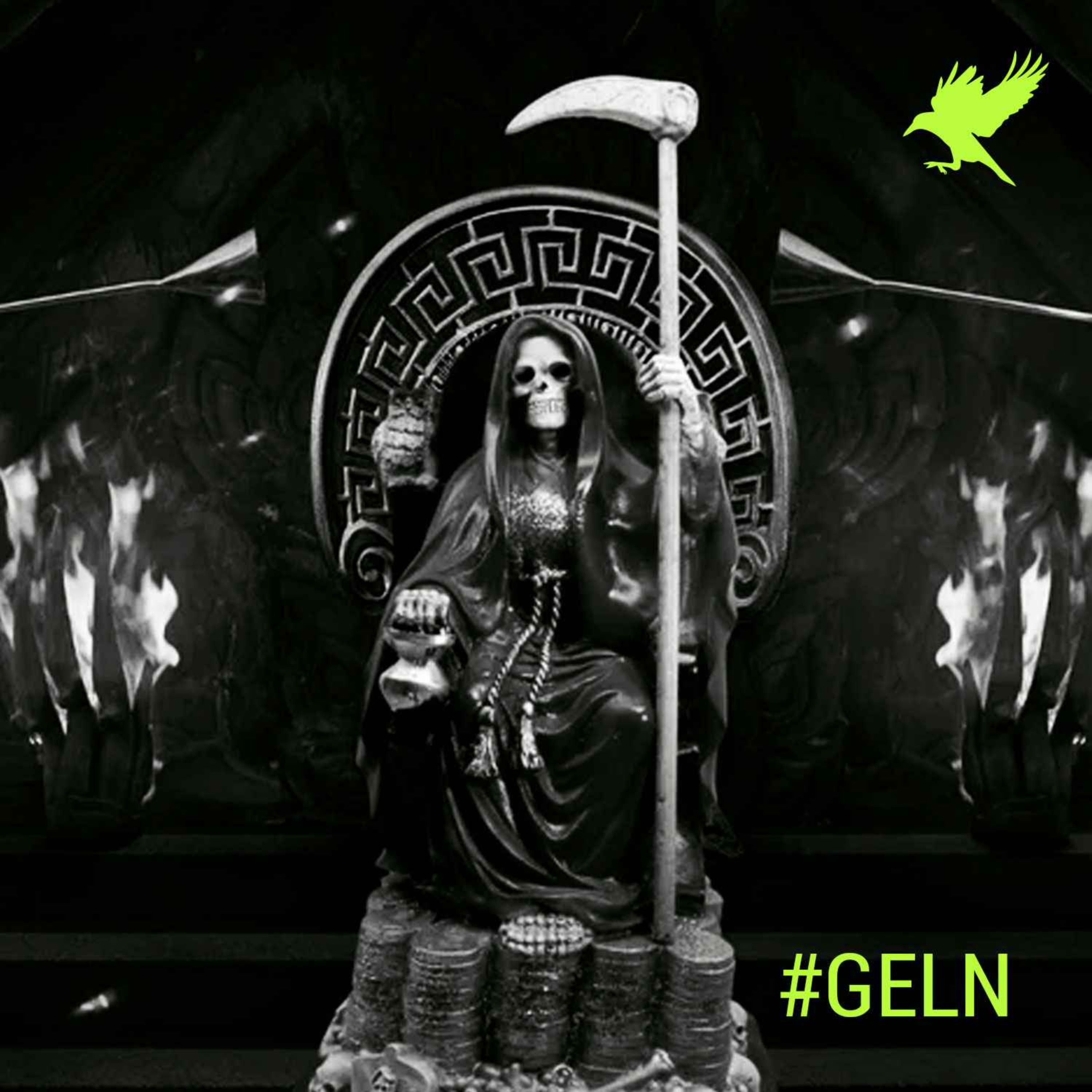 La protección de la Santa Muerte