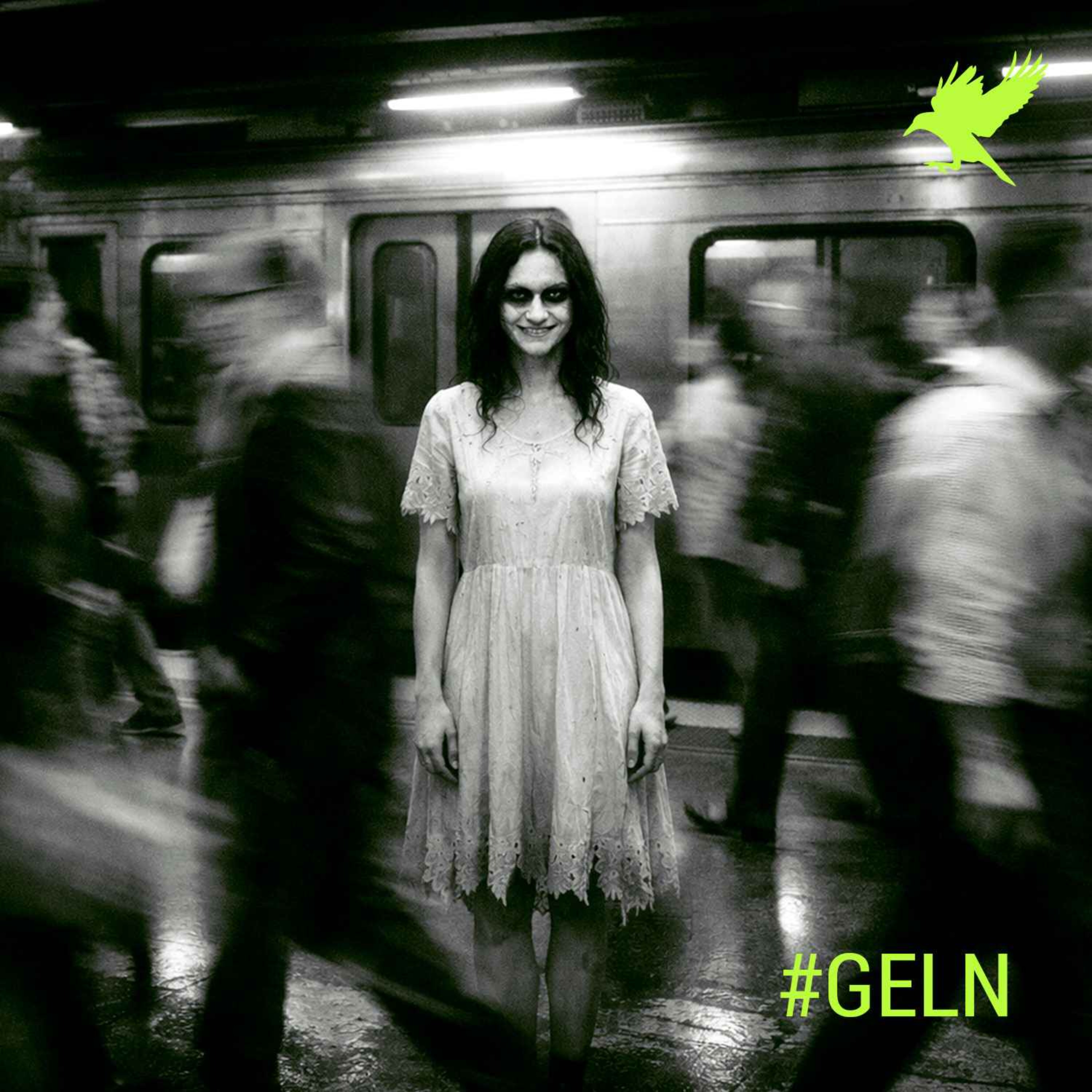 Experiencias paranormales en el metro
