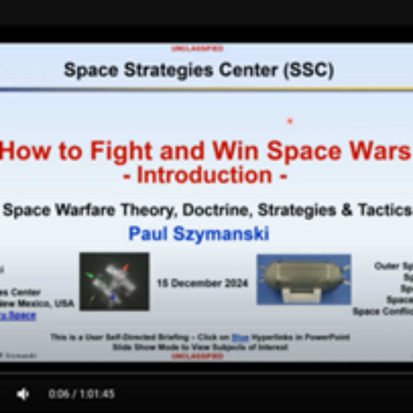 Squaring the Circle