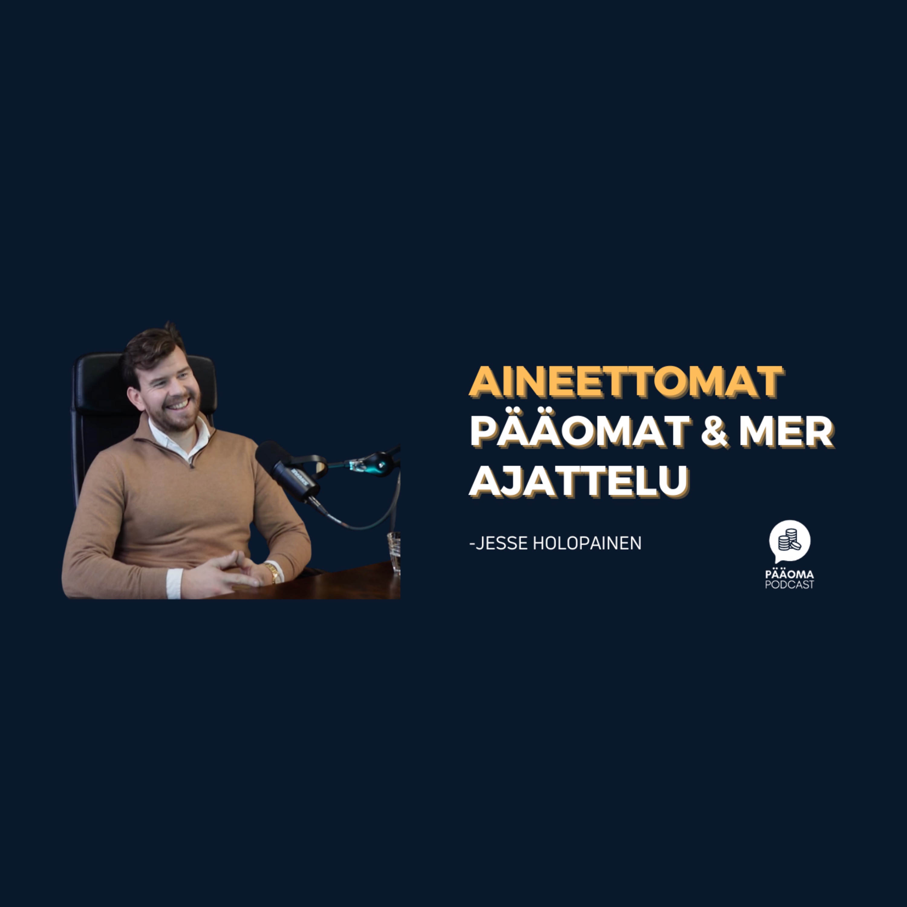 Pääoma Podcast