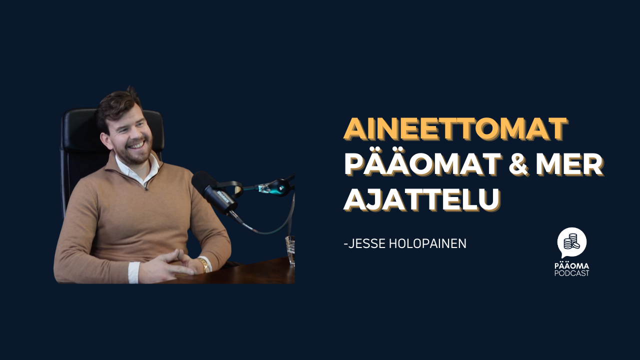 Pääoma Podcast