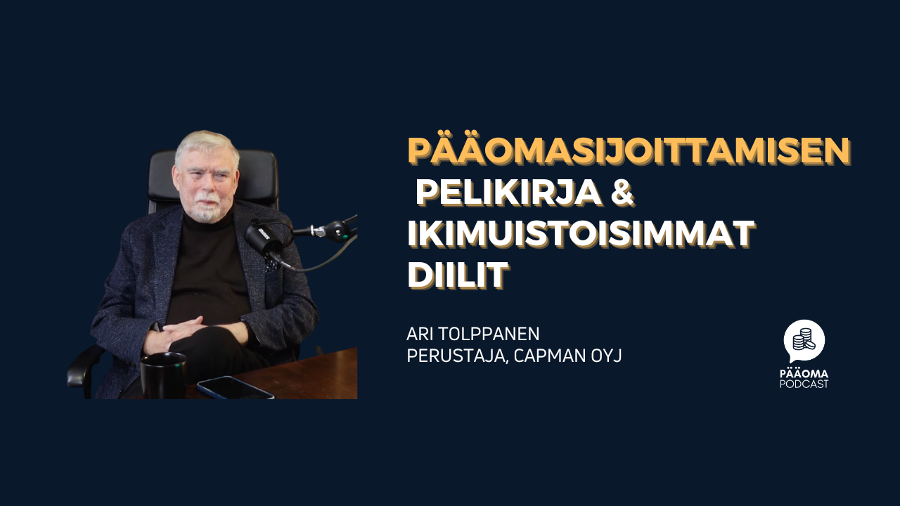 Pääoma Podcast