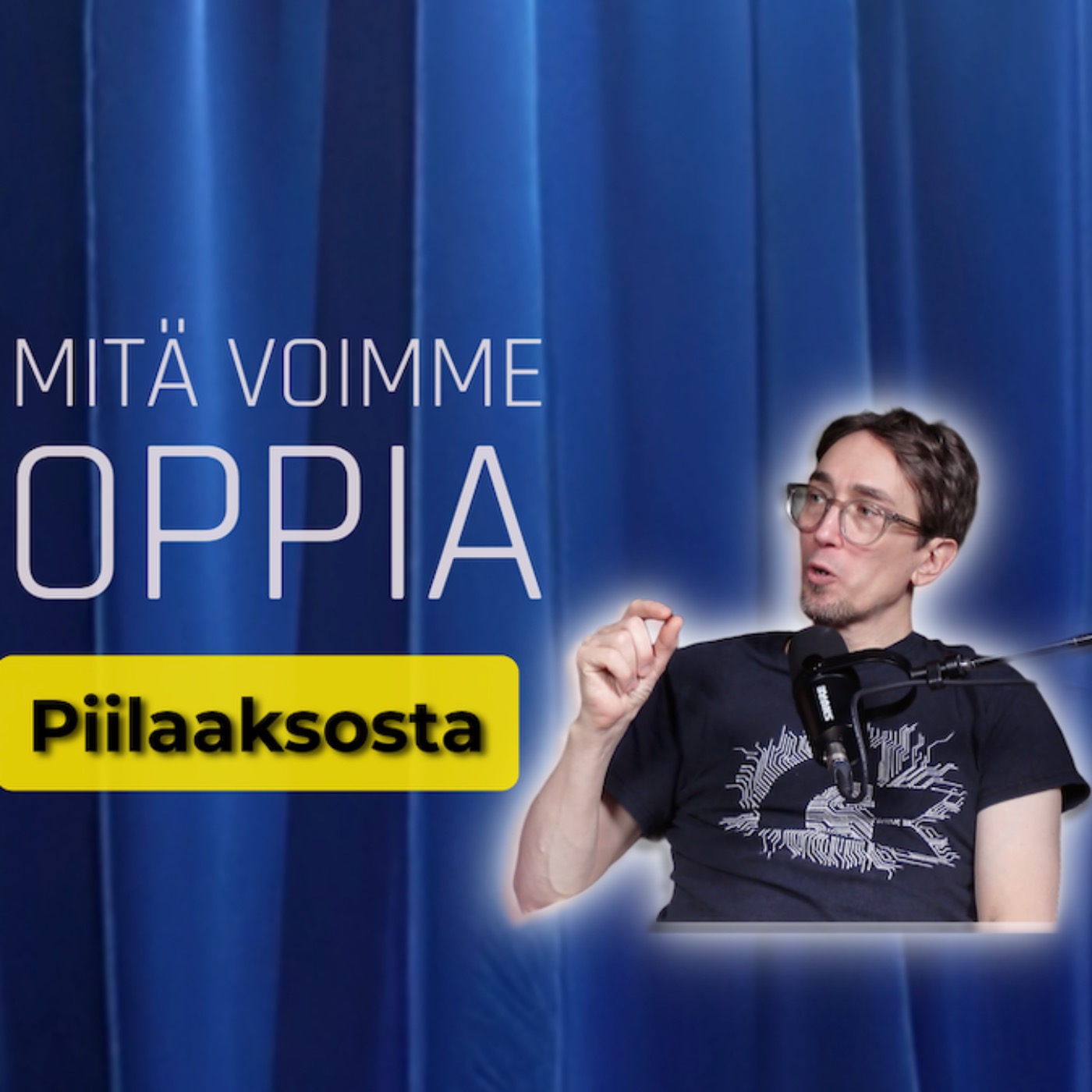 Maailma on auki — Erkka Niemi kasvuyrittäjyydestä, piilaaksosta ja suomalaisesta mielenmaisemasta