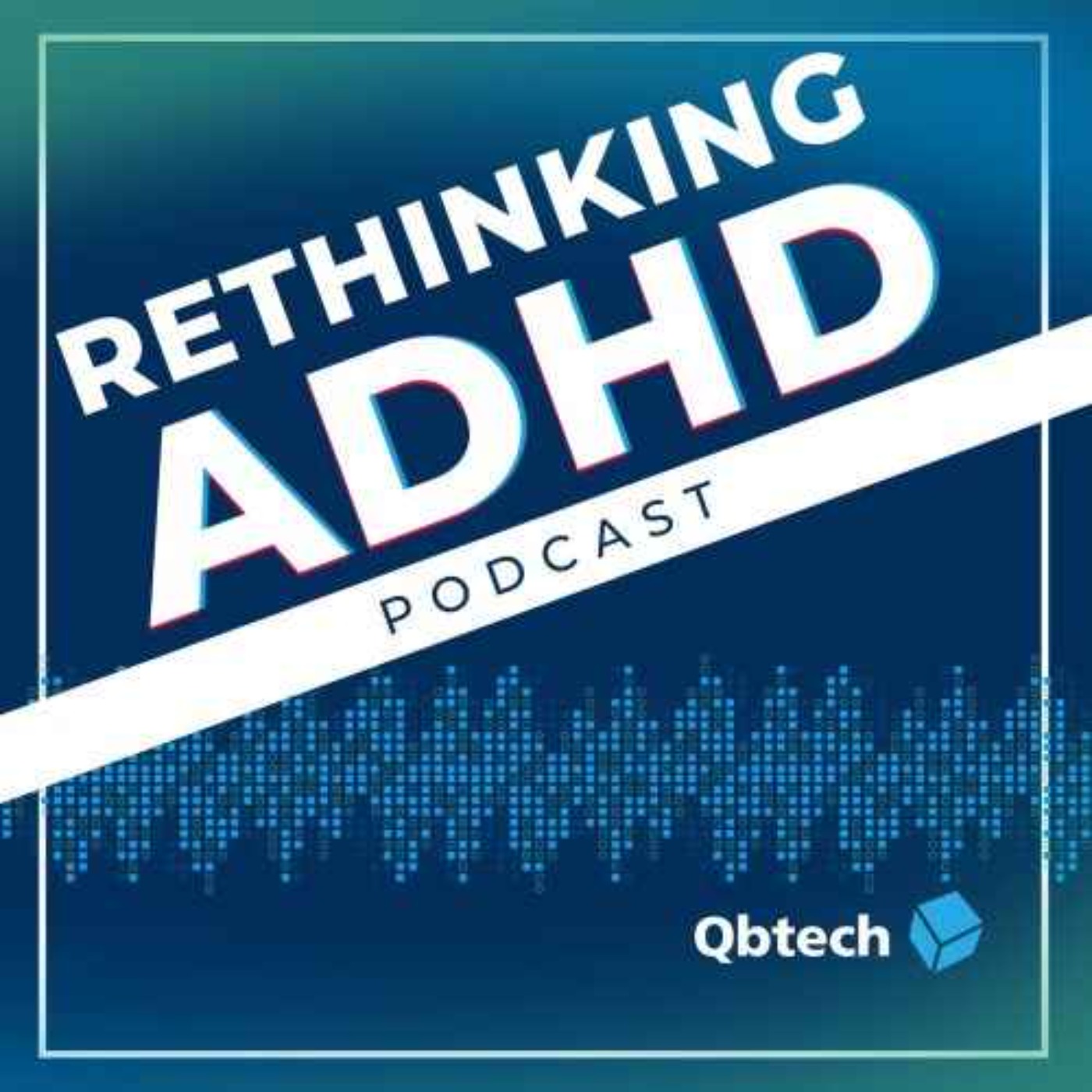 cover art for Rethinking ADHD - Introduction