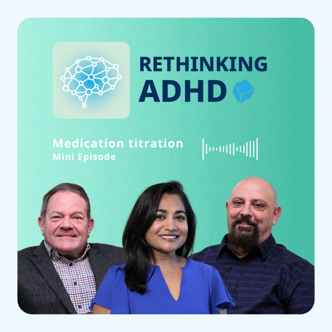 What the future of ADHD looks like | Mini episode
