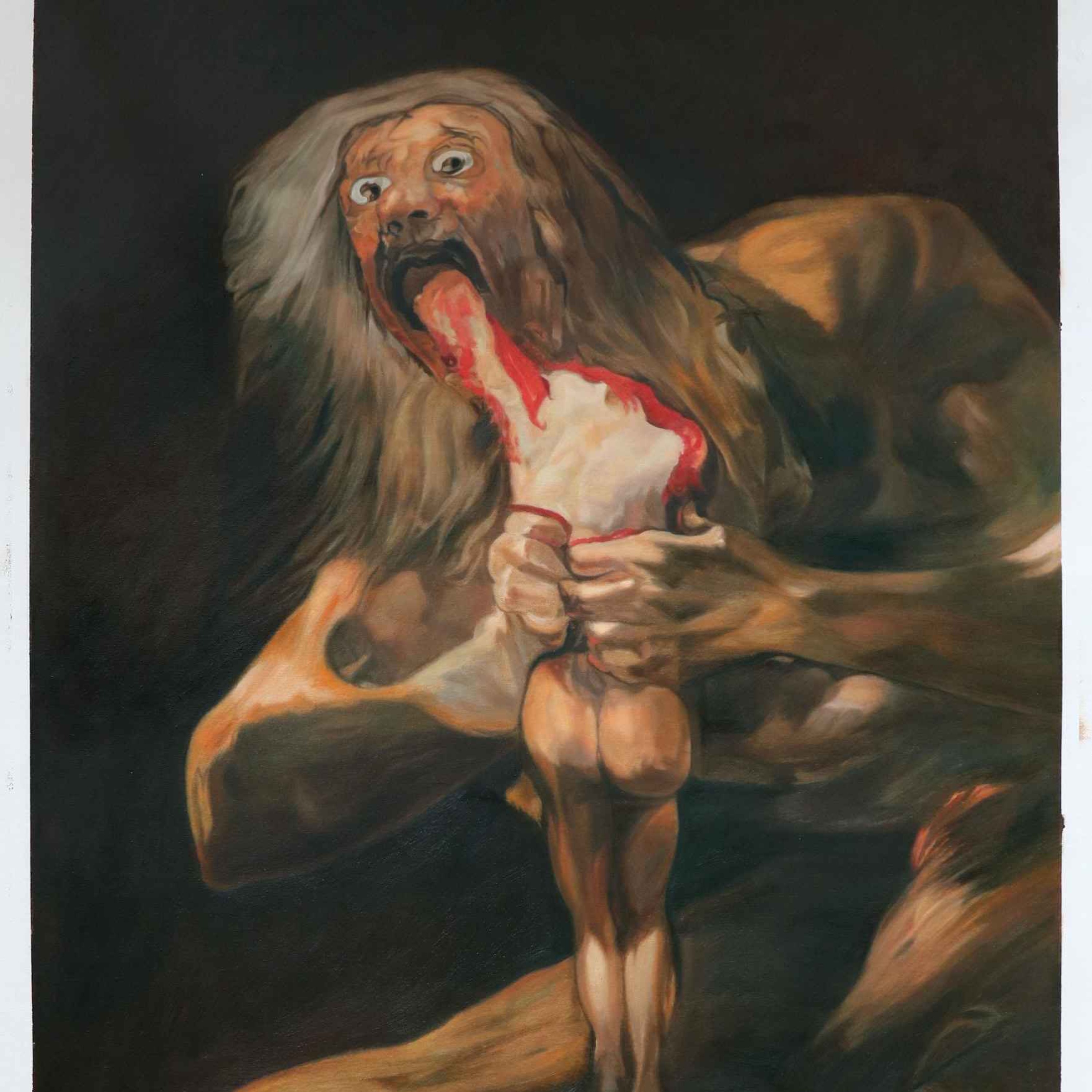 Goya episode artwork