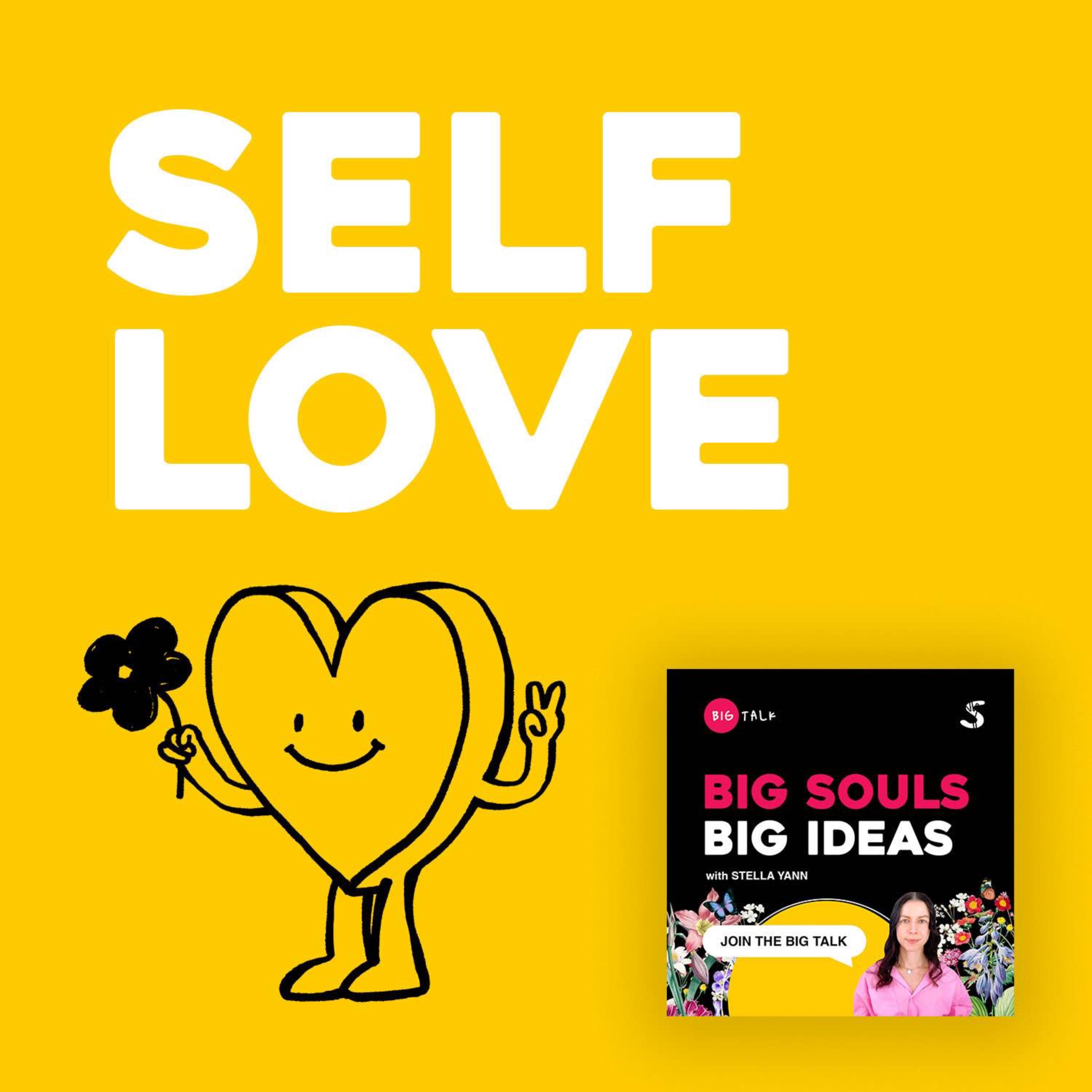 BIG SOULS, BIG IDEAS