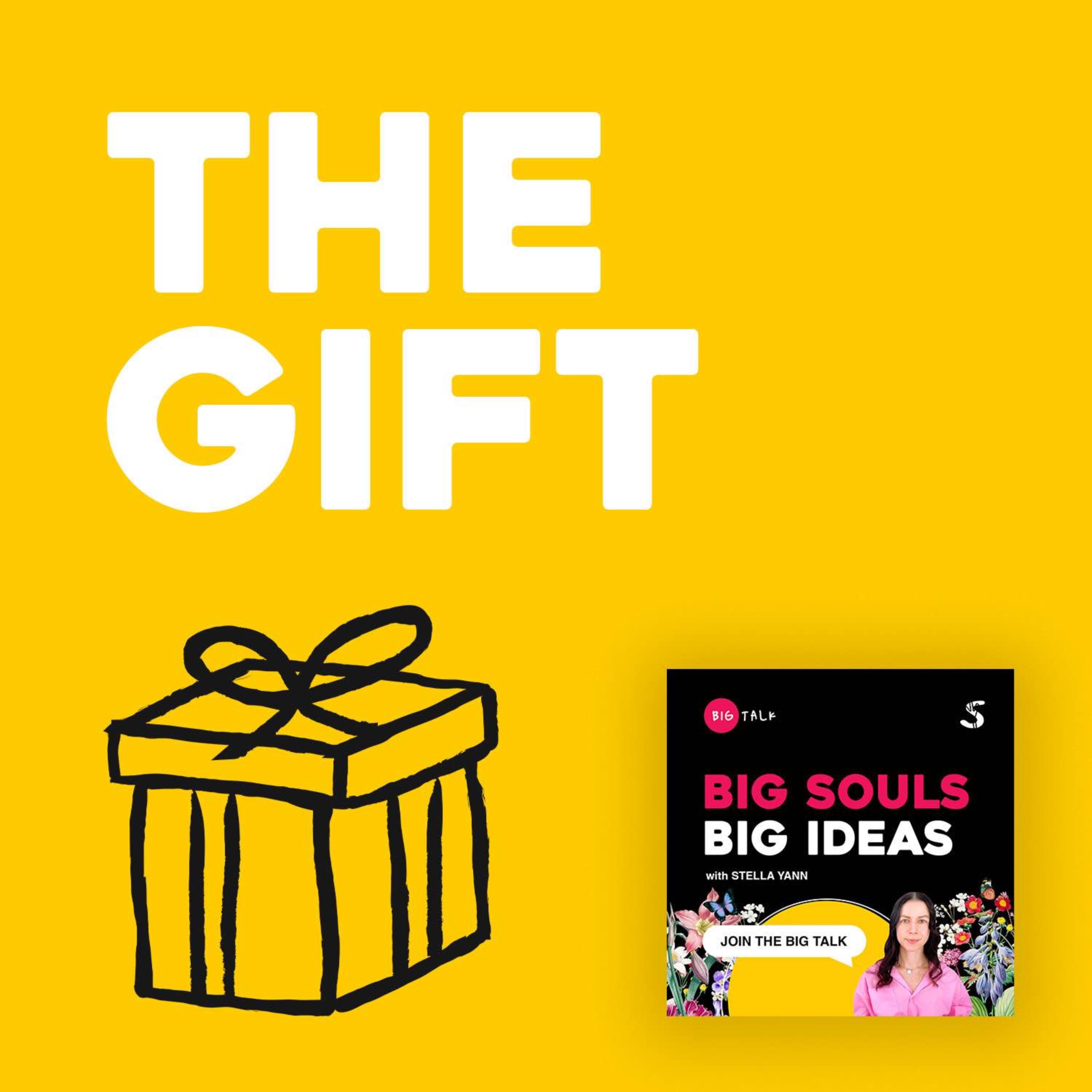 BIG SOULS, BIG IDEAS