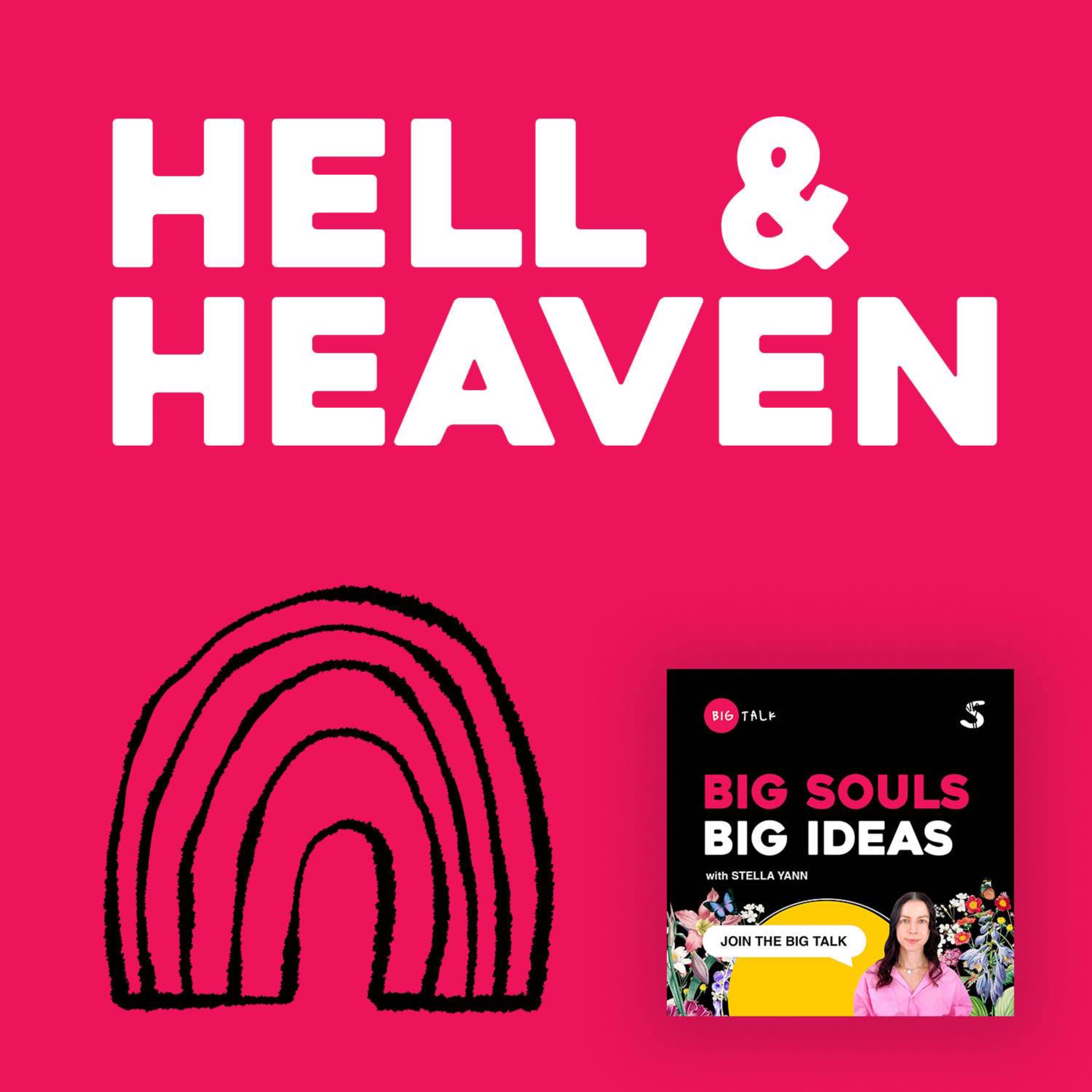 BIG SOULS, BIG IDEAS