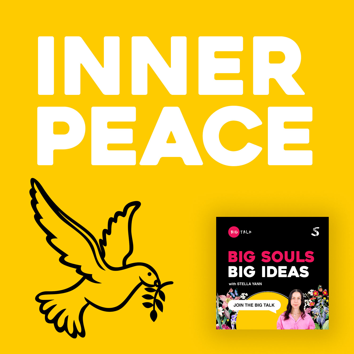 BIG SOULS, BIG IDEAS