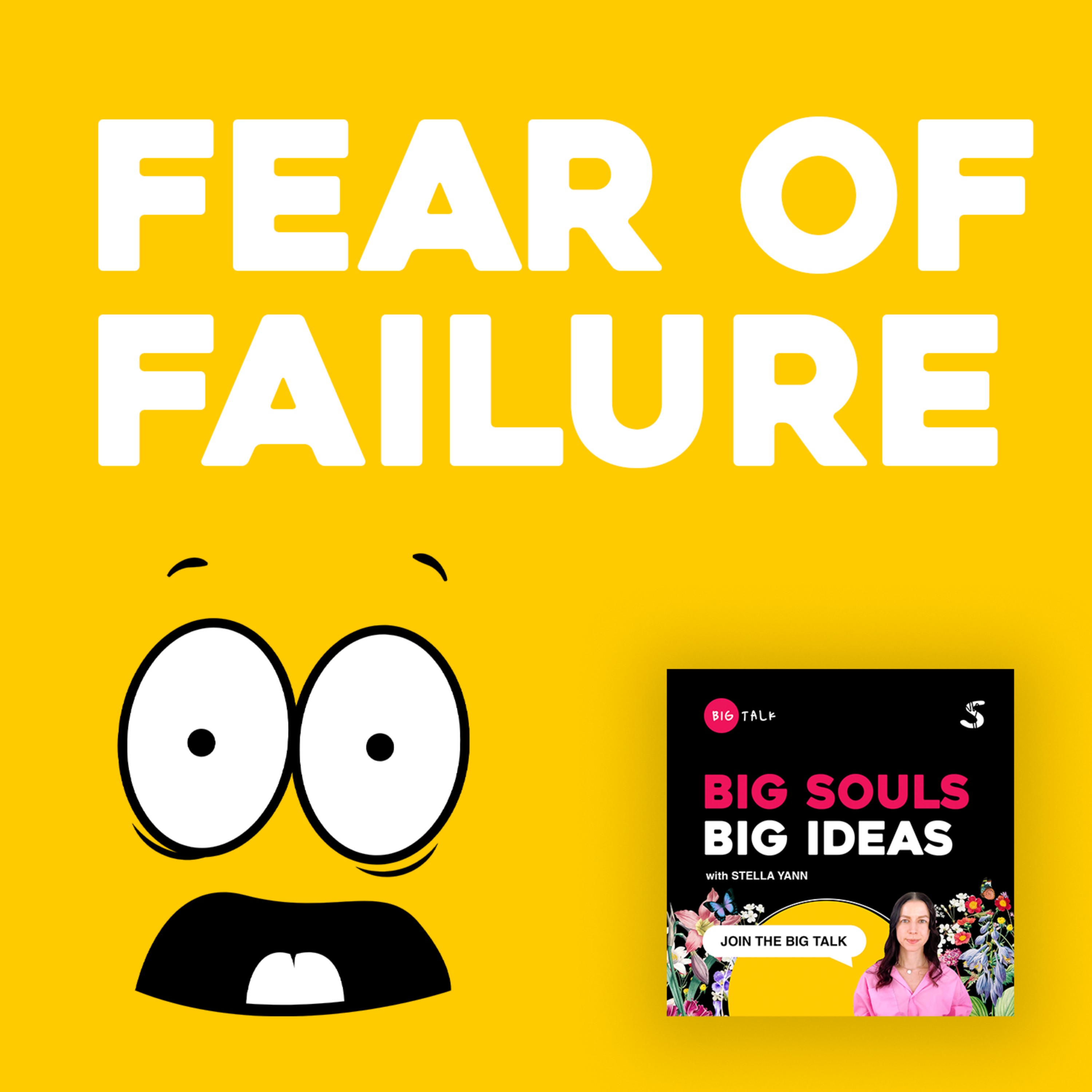 BIG SOULS, BIG IDEAS