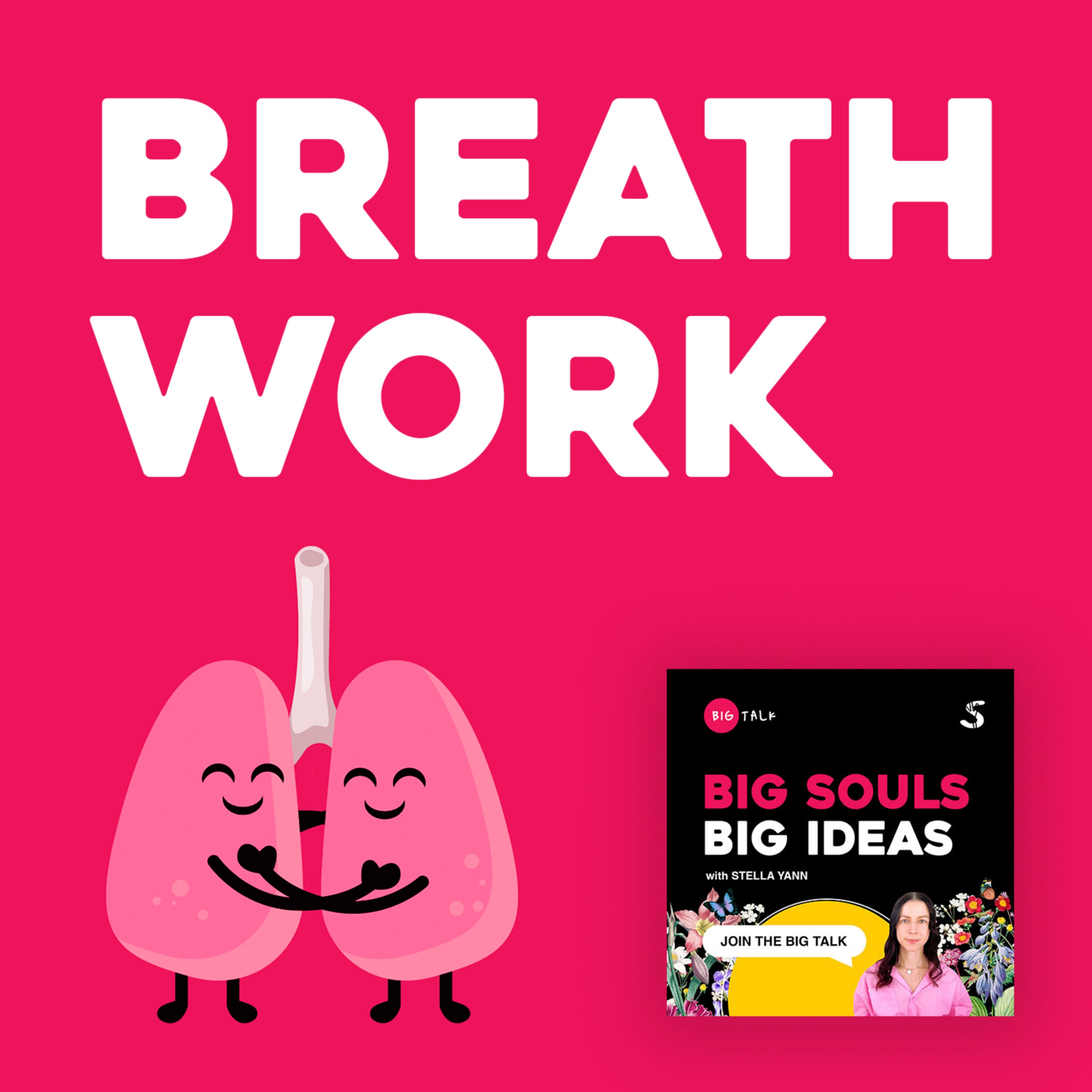 BIG SOULS, BIG IDEAS