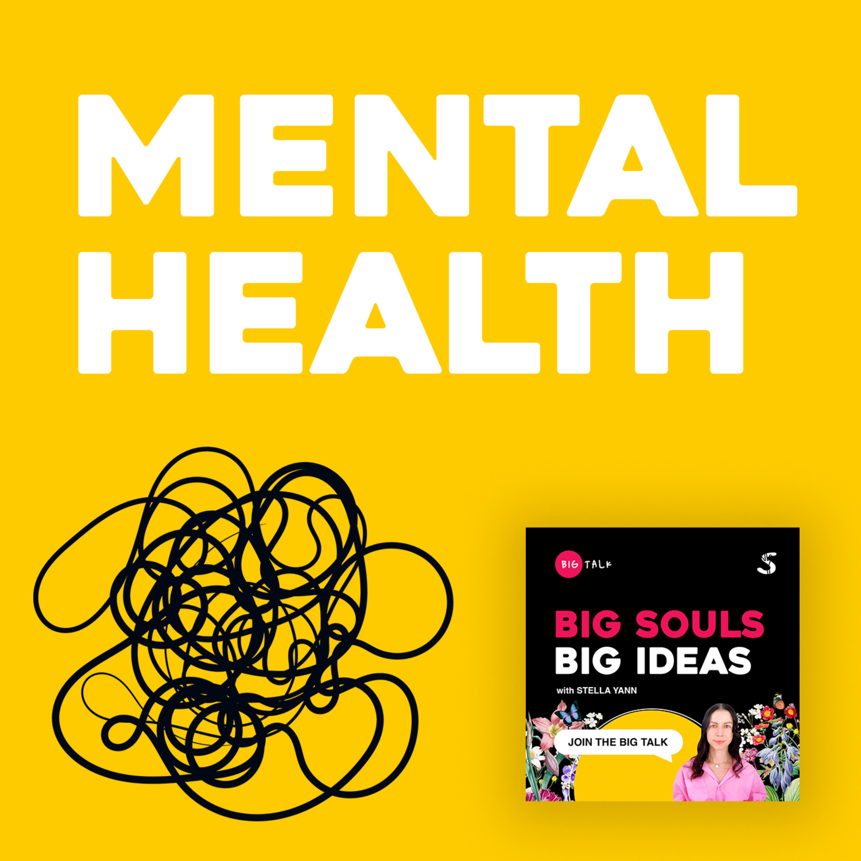 BIG SOULS, BIG IDEAS