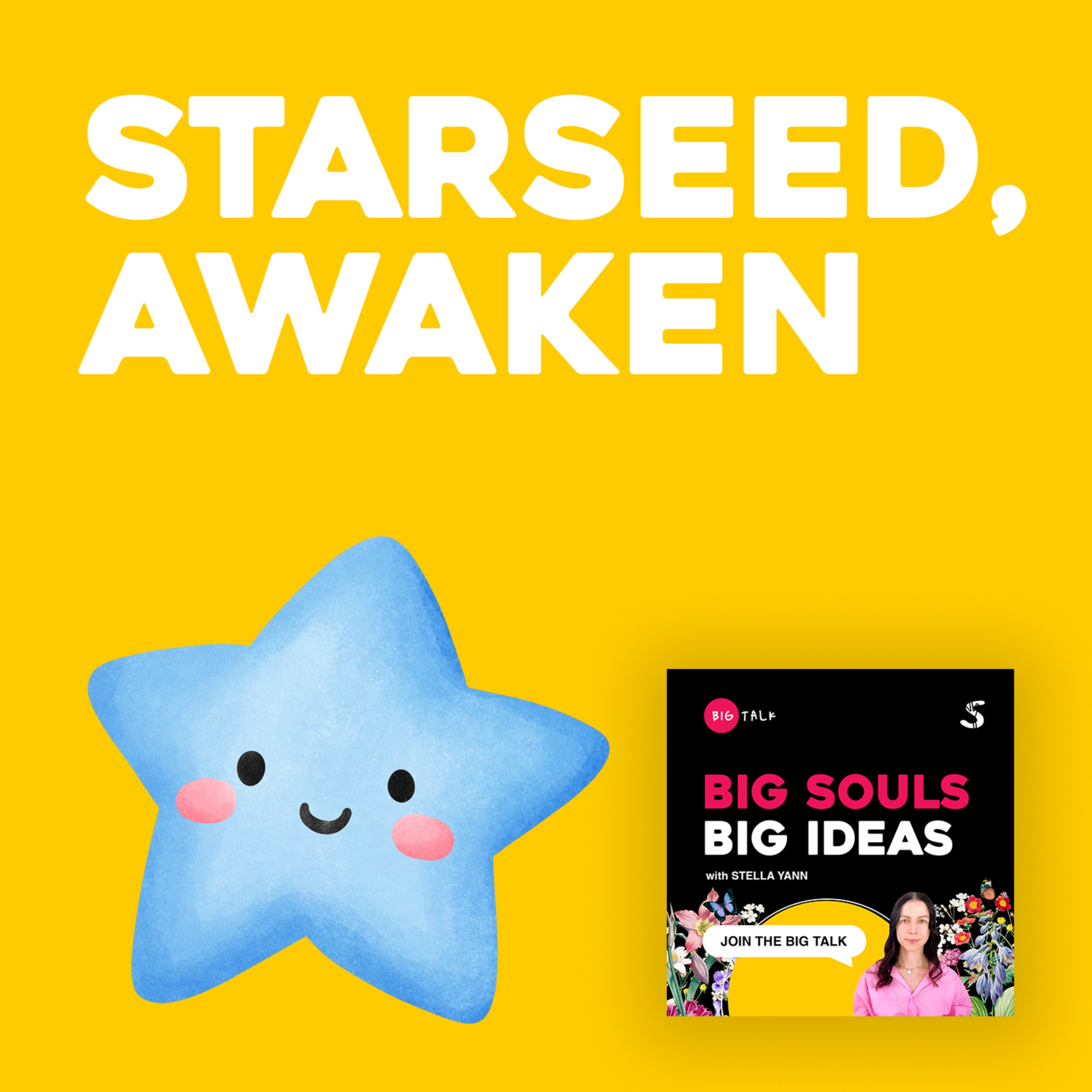 BIG SOULS, BIG IDEAS