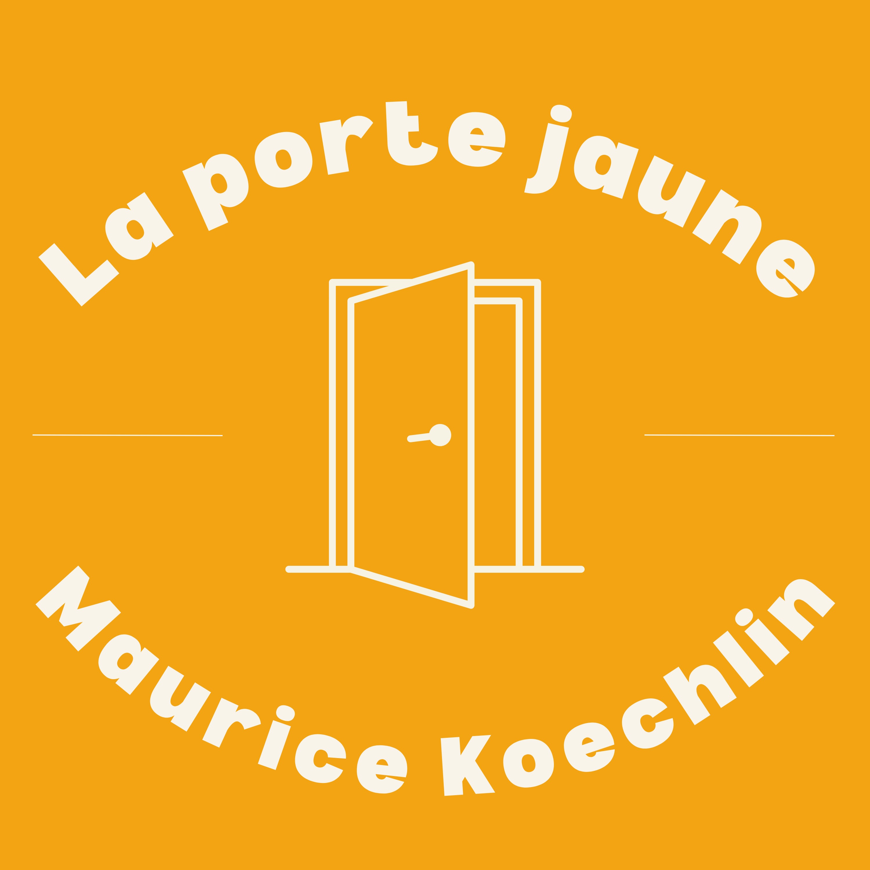 Maurice Koechlin - La porte jaune episode artwork