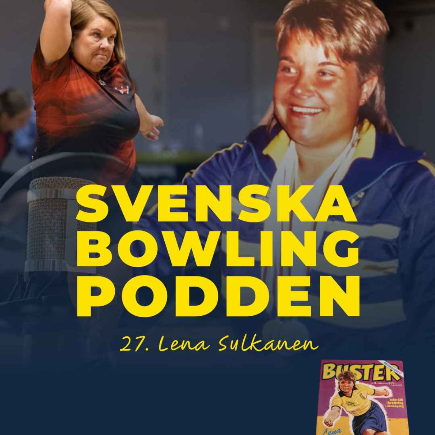 27. Lena Sulkanen episode artwork