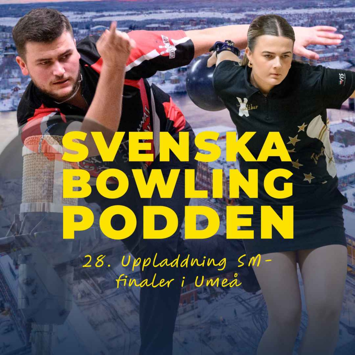28. Uppladdning SM-finaler i Umeå episode artwork