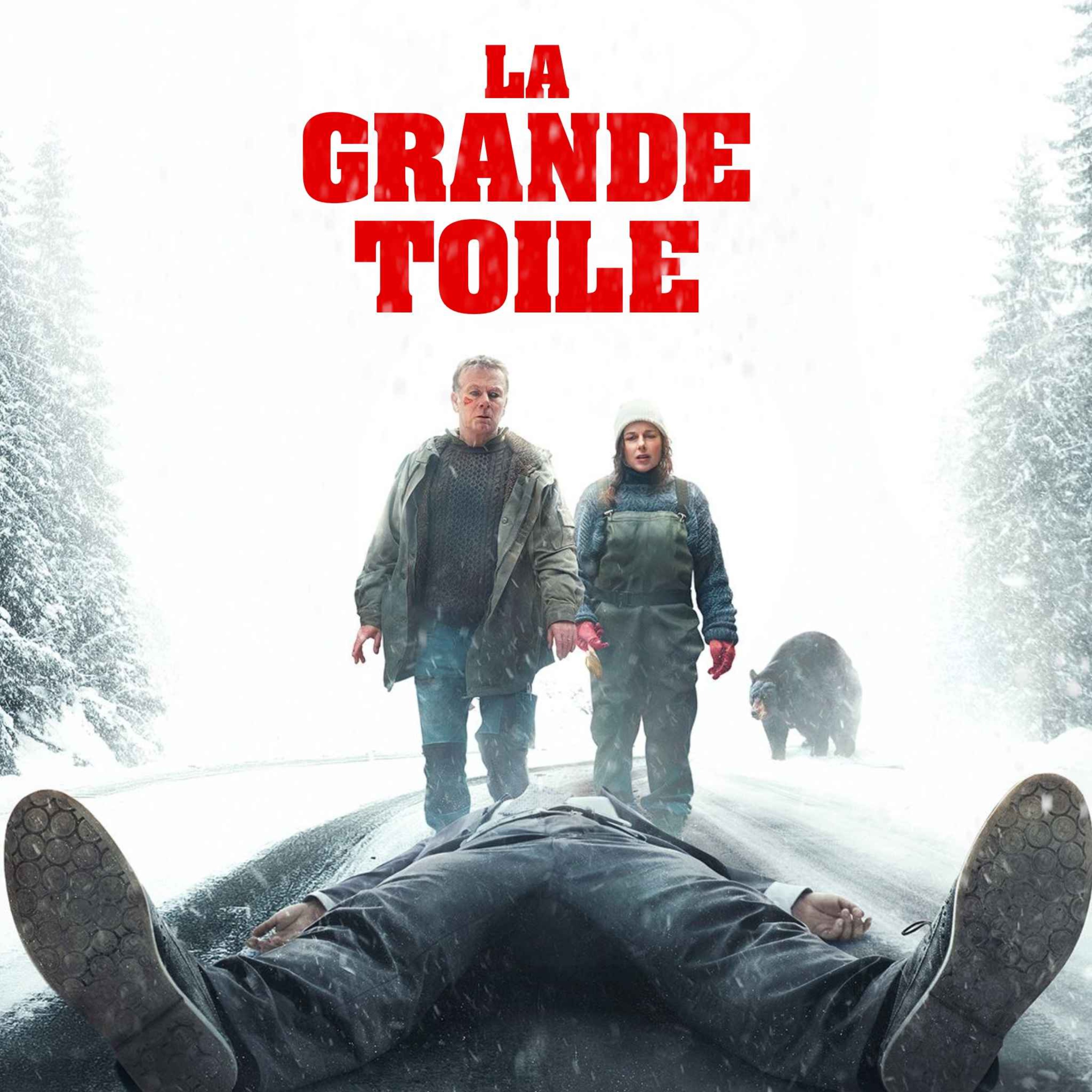 La Grande Toile