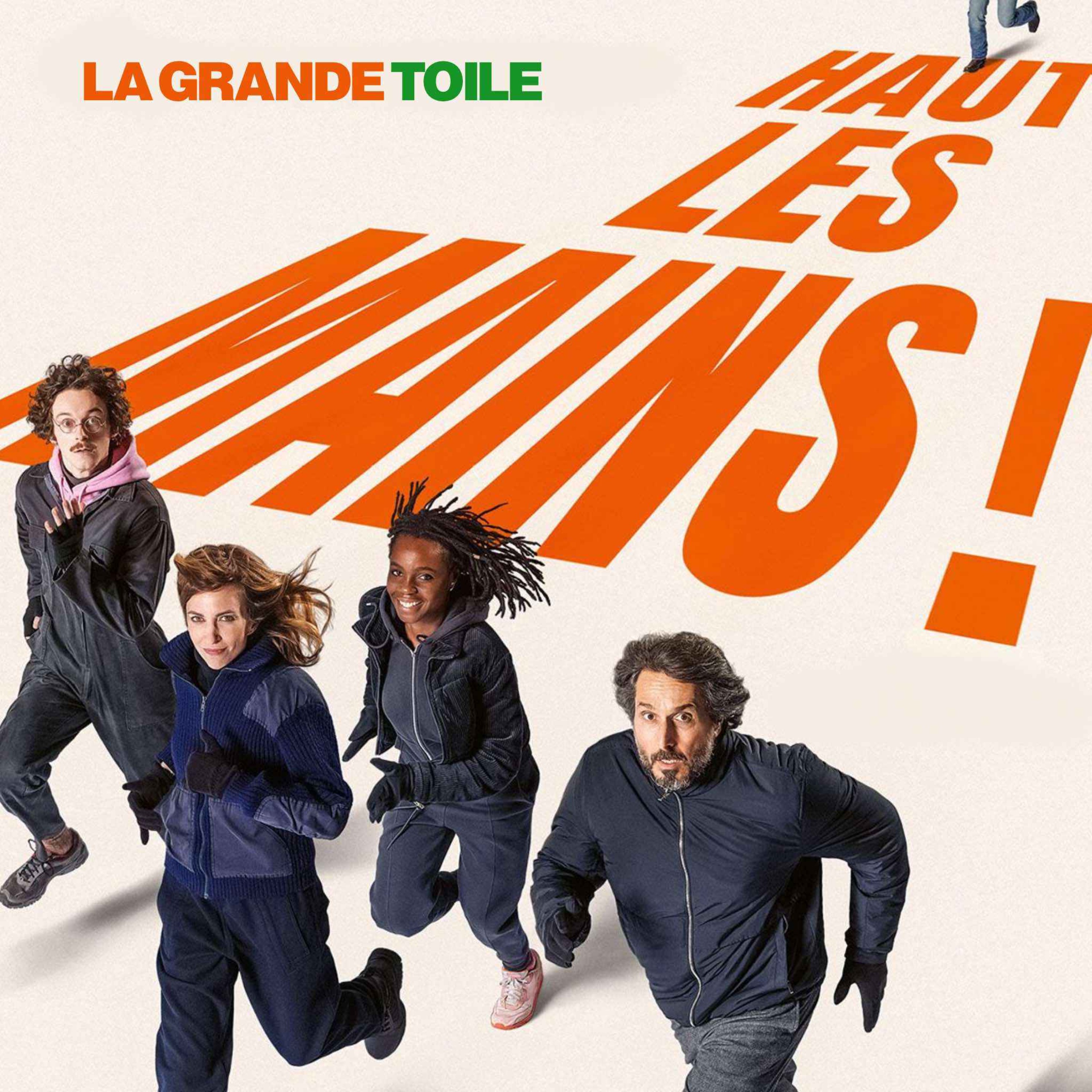 Haut les mains - Mon dieu, c'est de la m*rde  episode artwork