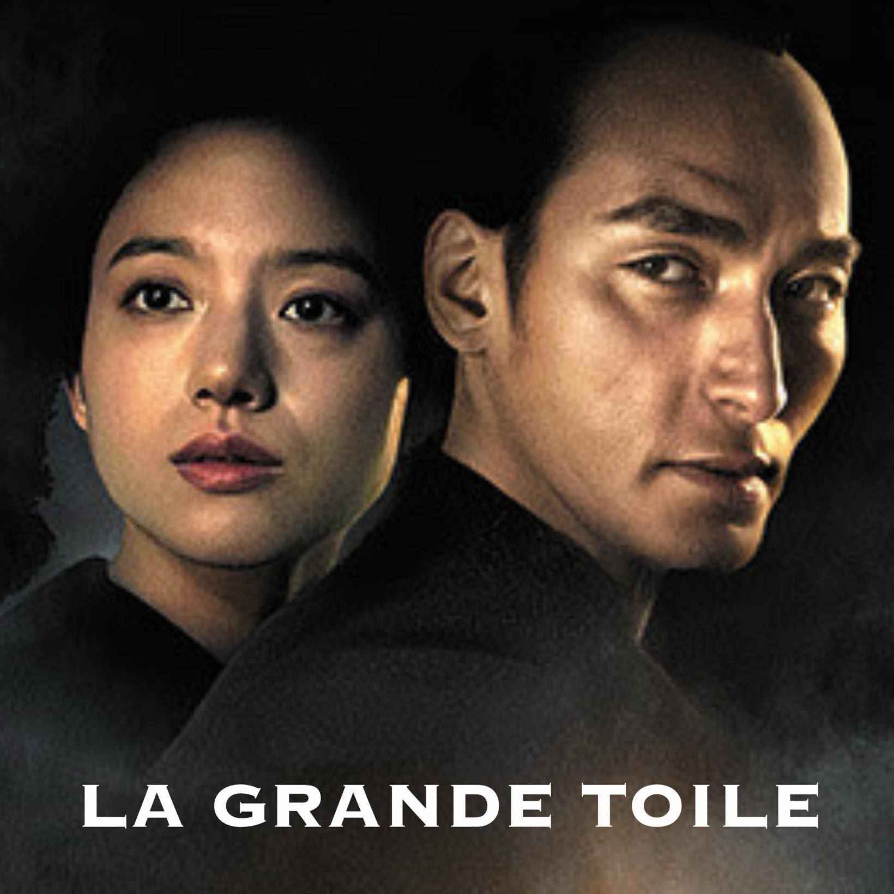 Le Joueur de Go - Le film qui se prend pour un Kurosawa episode artwork