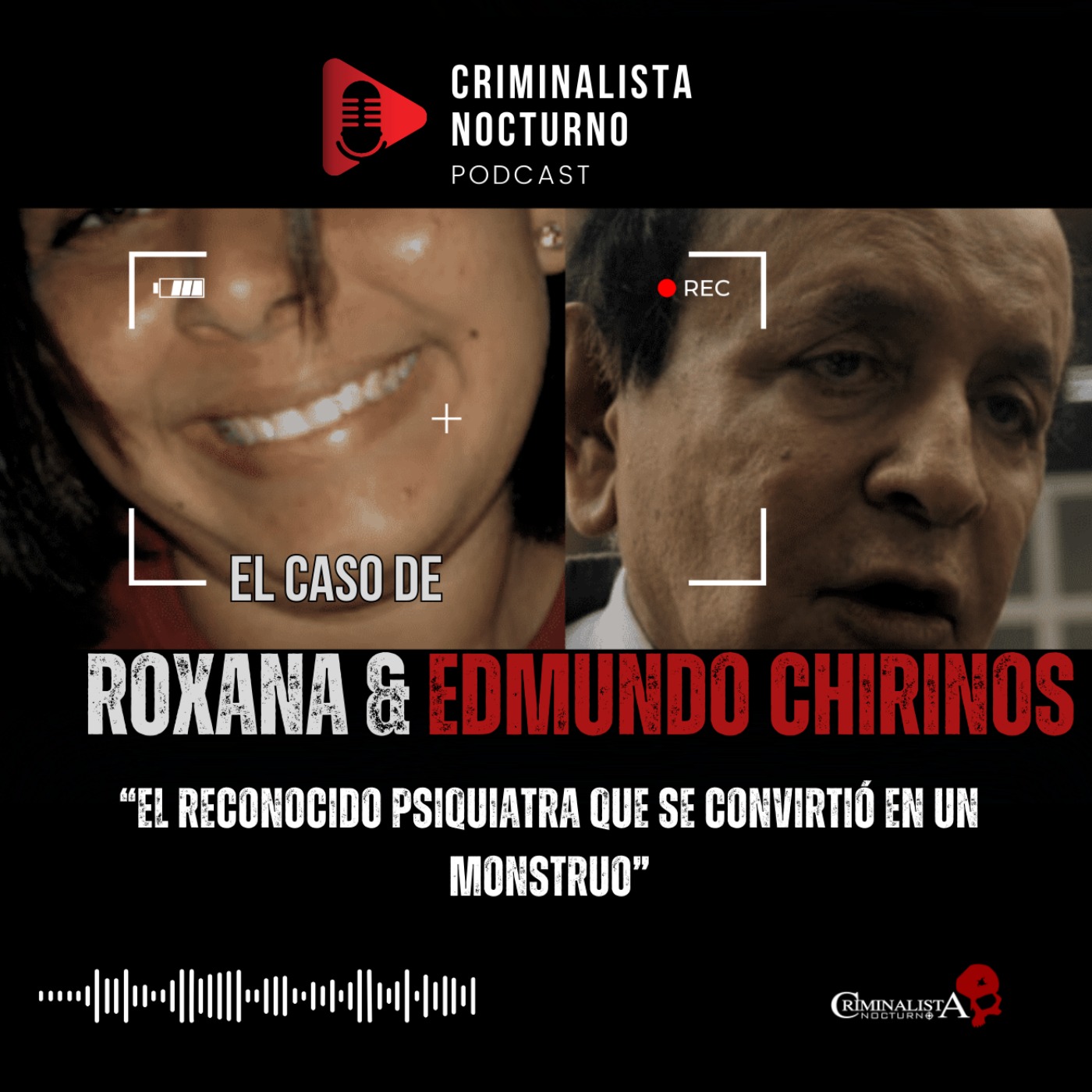 El caso de Roxana Vargas & Edmundo Chirinos | Criminalista Nocturno
