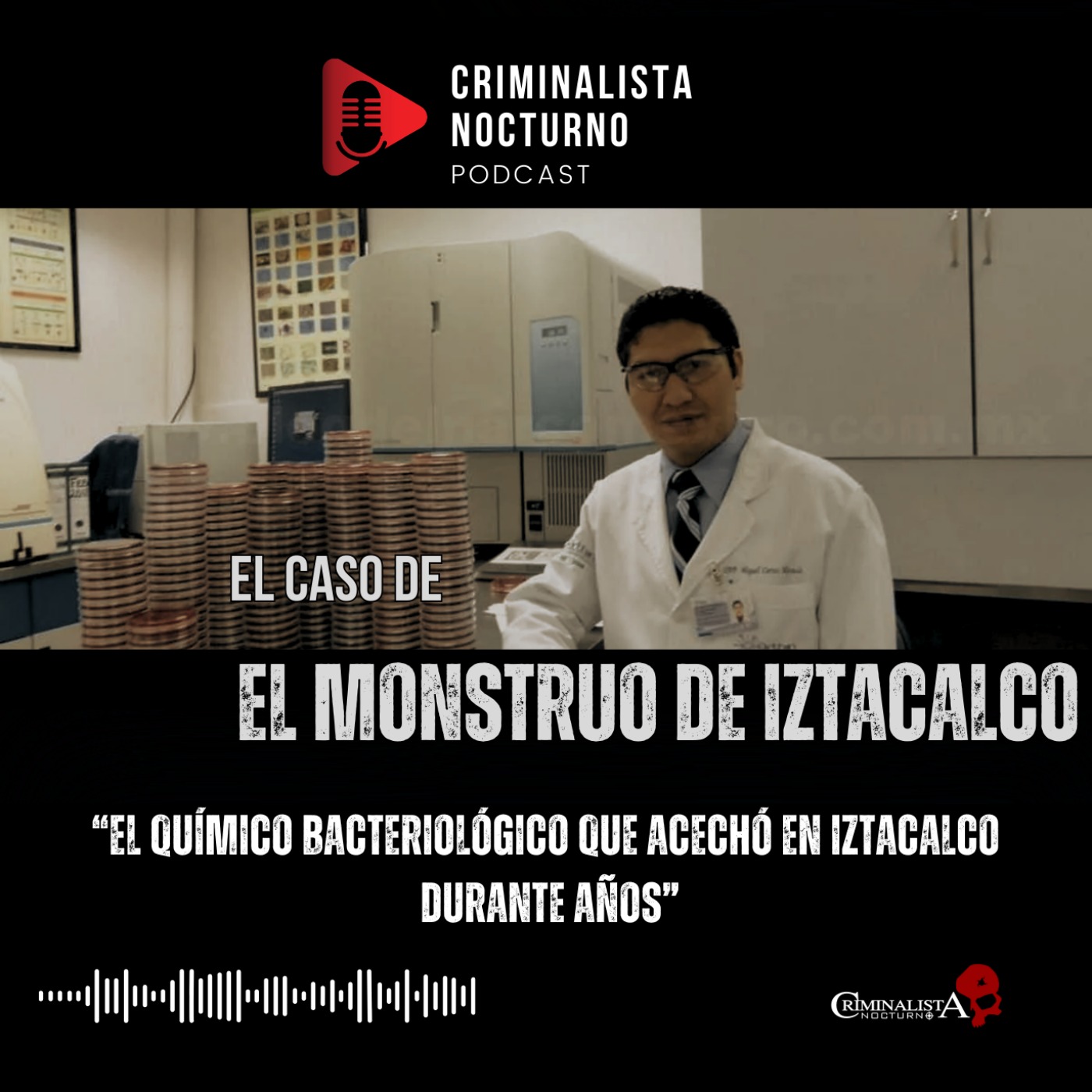 El caso de Miguel Cortés Miranda | Criminalista Nocturno