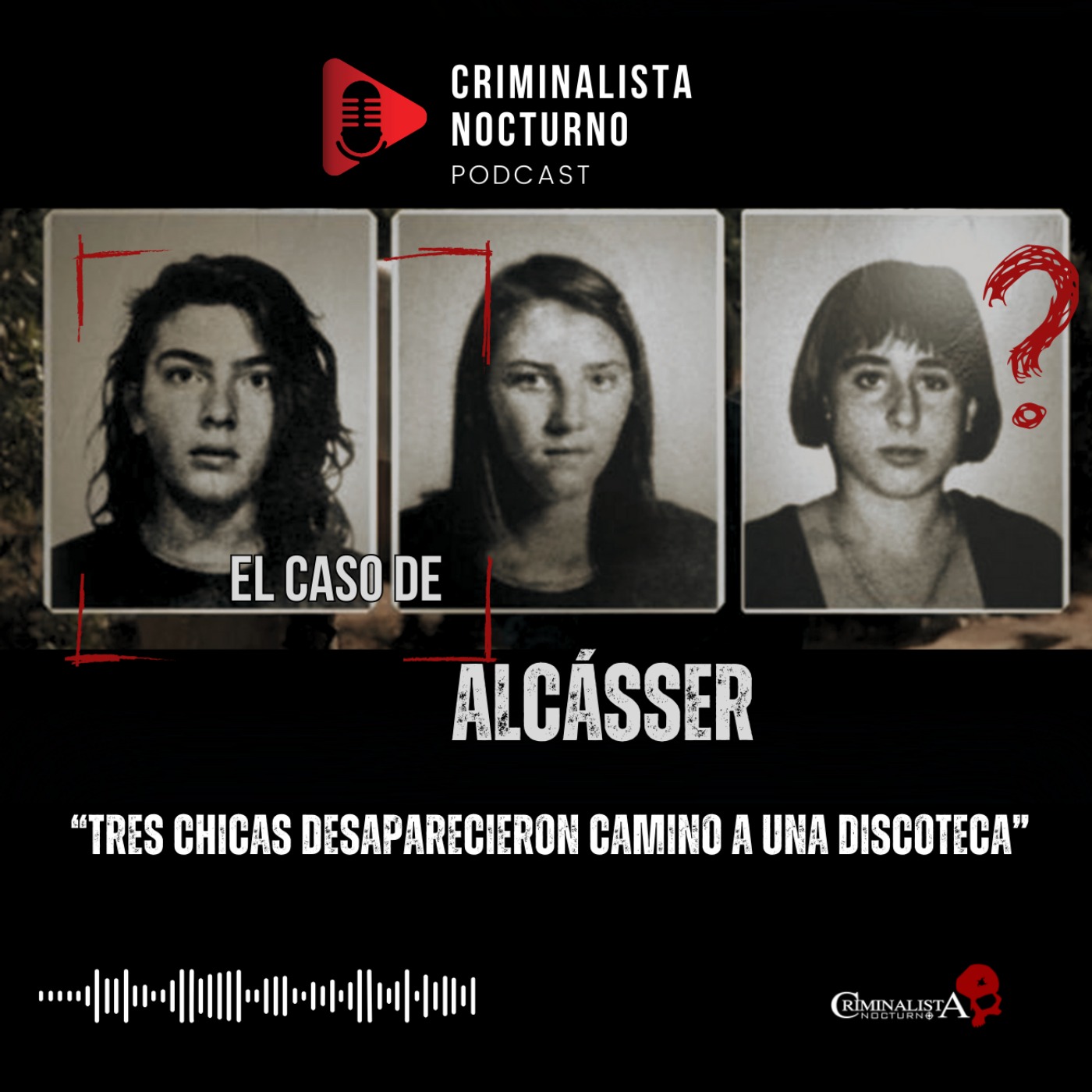 El caso de Alcásser | Criminalista Nocturno