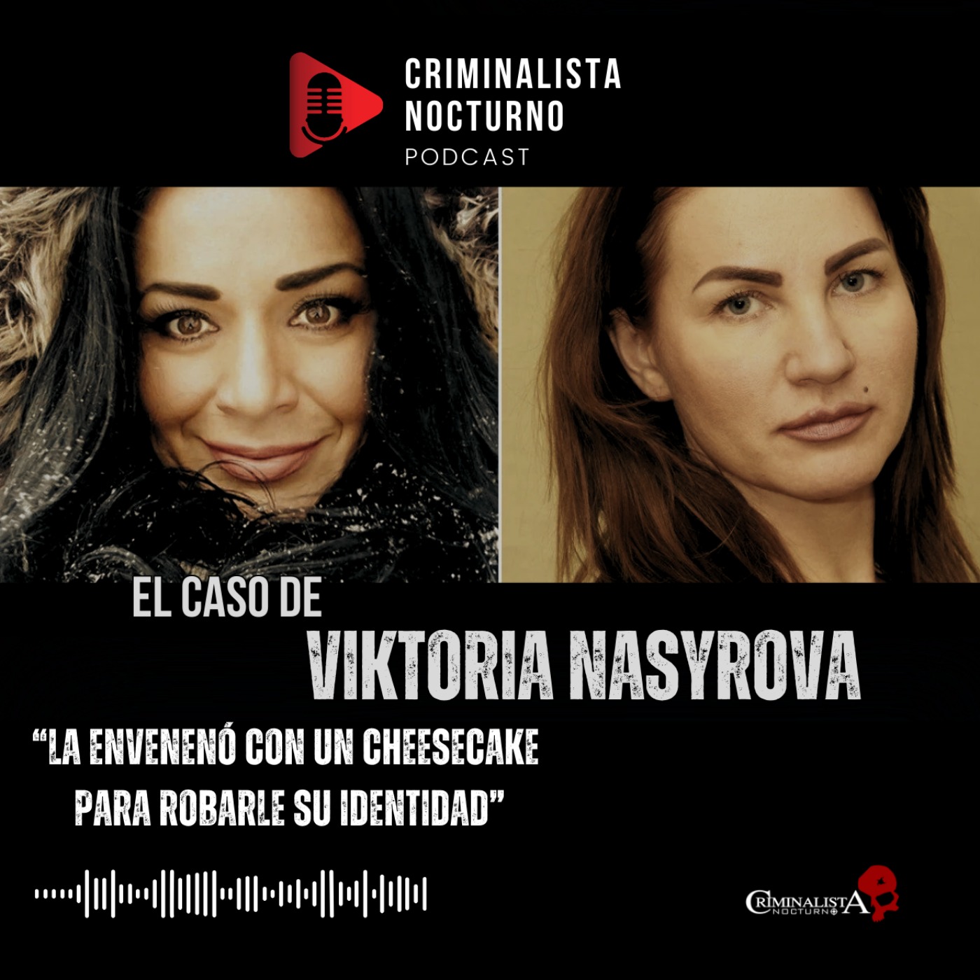 El caso de Viktoria Nasyrova | Criminalista Nocturno