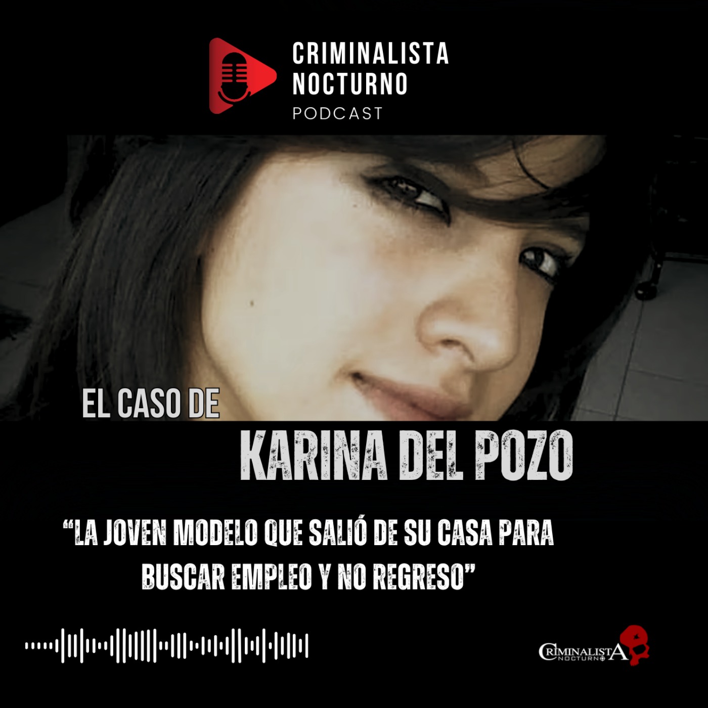 El caso de la modelo Colombiana Karina del Pozo | Criminalista Nocturno