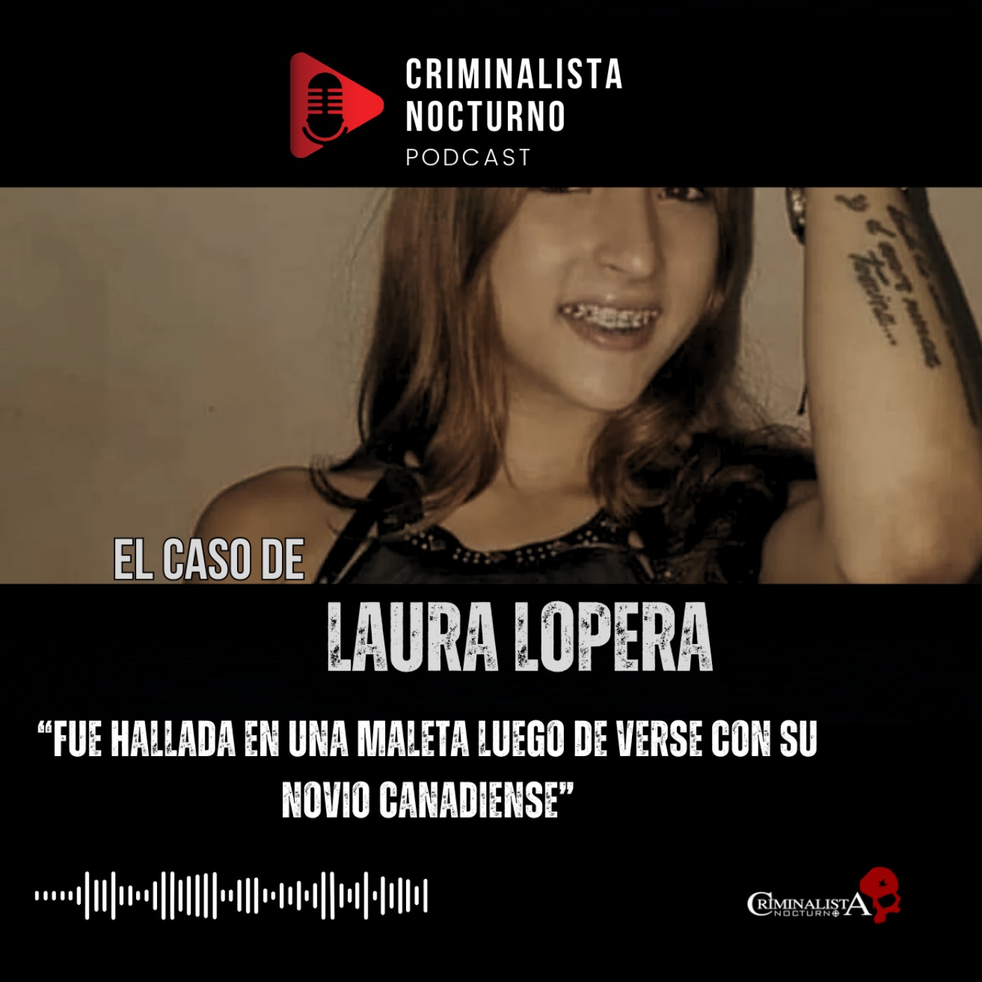 El caso de Laura Lopera | Criminalista Nocturno