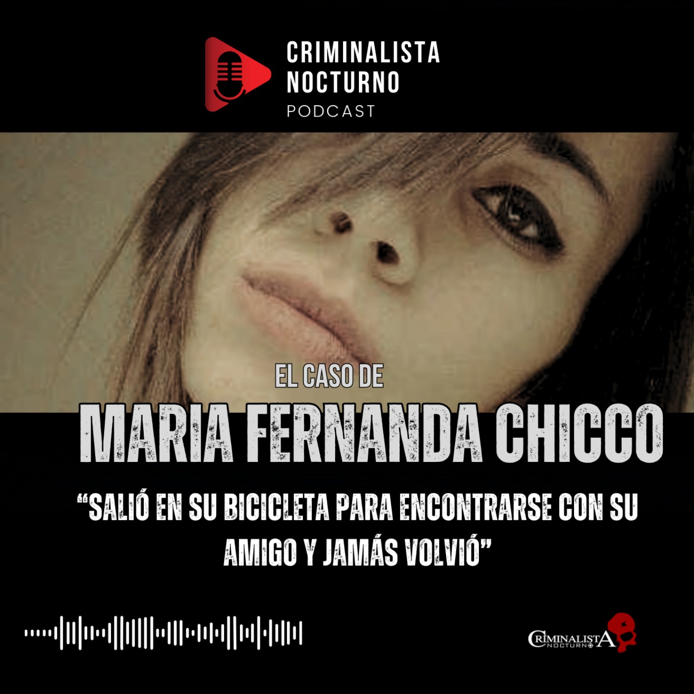 El caso de Maria Fernanda Chicco | Criminalista Nocturno