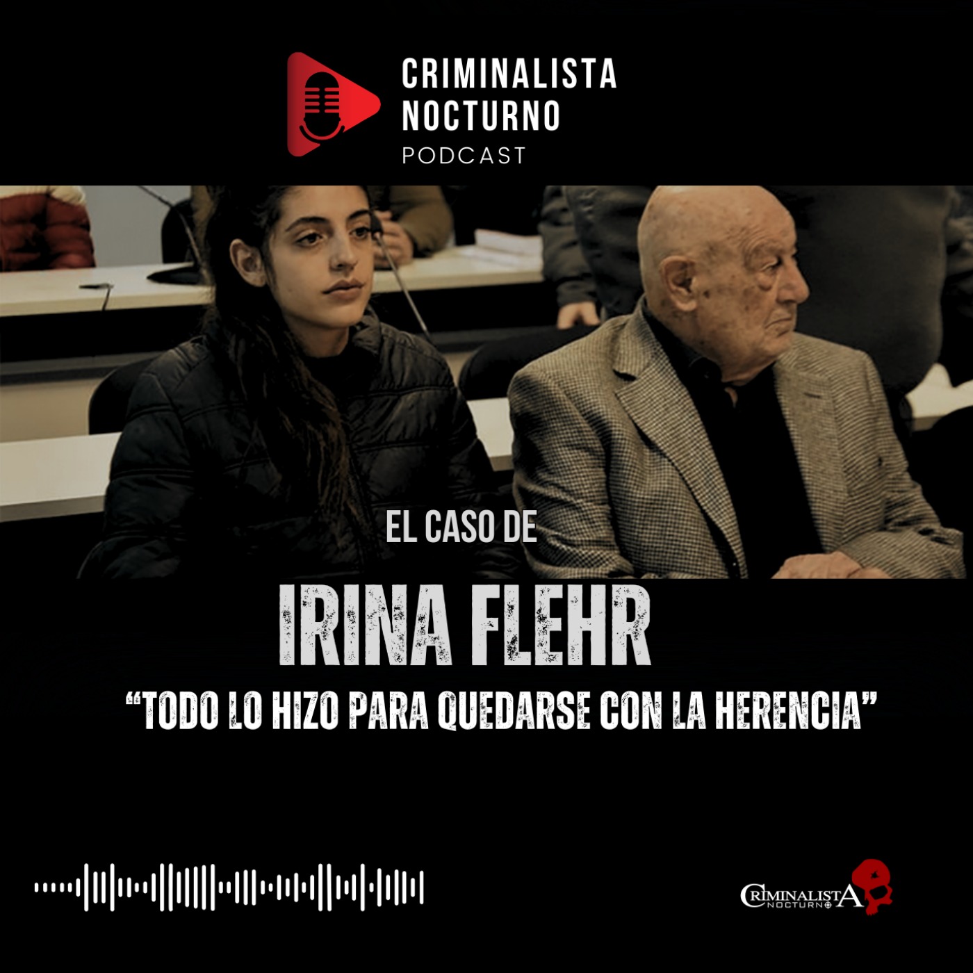 El caso de Irina Flehr | Criminalista Nocturno