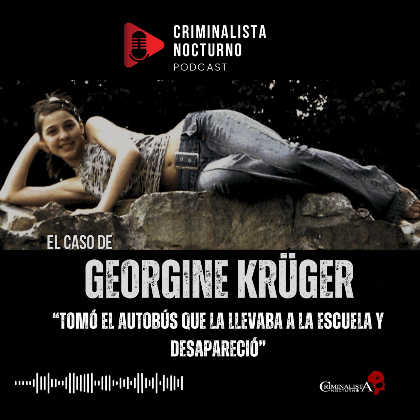 El caso de Georgine Krueger | Criminalista Nocturno