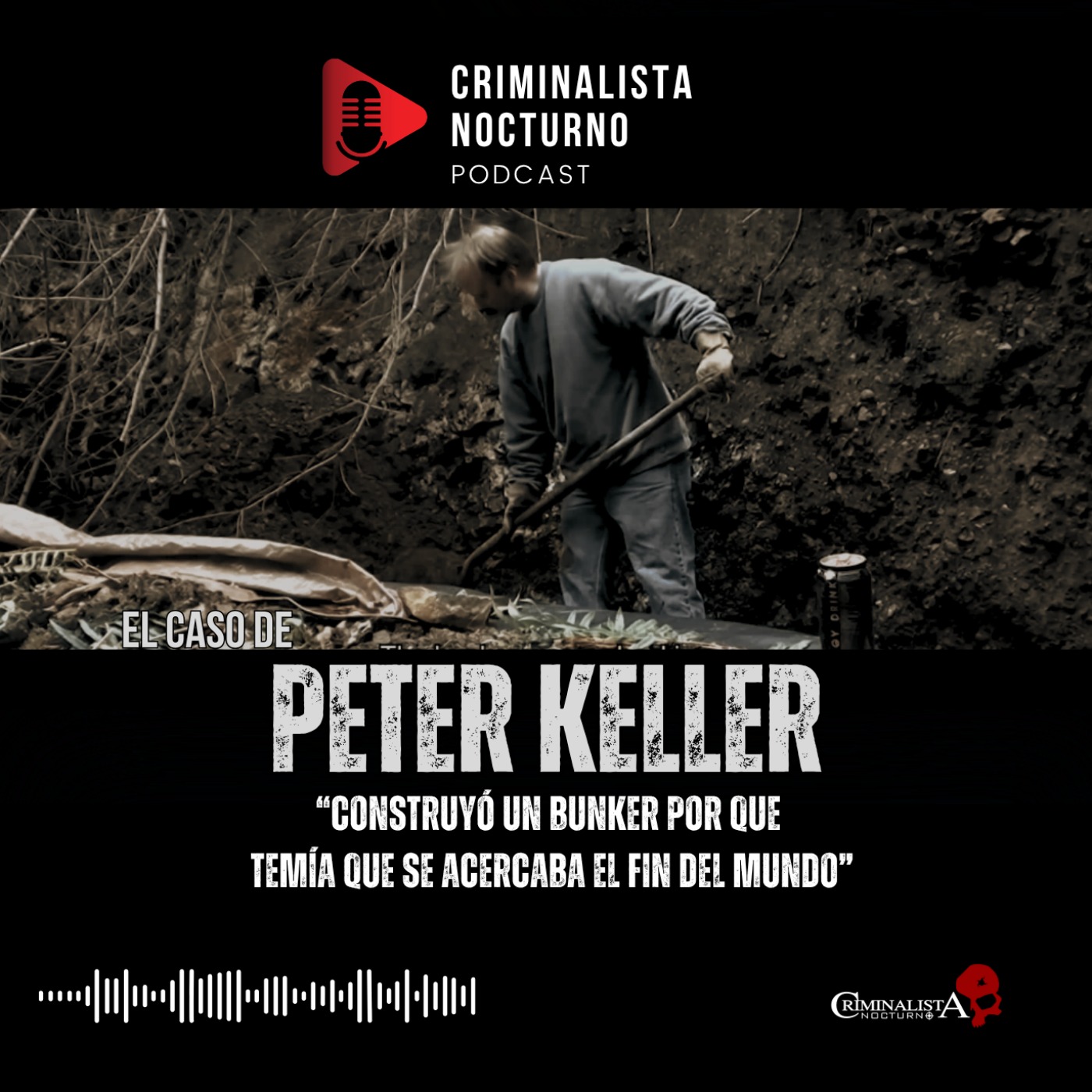 El caso de Peter Keller | Criminalista Nocturno