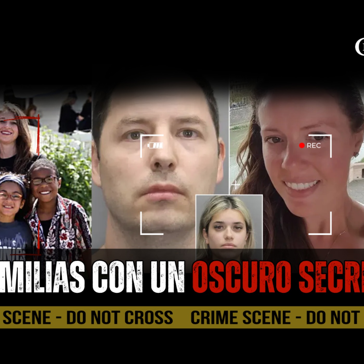 Familias con un oscuro secreto (Recopilación) | Criminalista Nocturno Familias con un oscuro secreto (Recopilación) | Criminalista Nocturno
