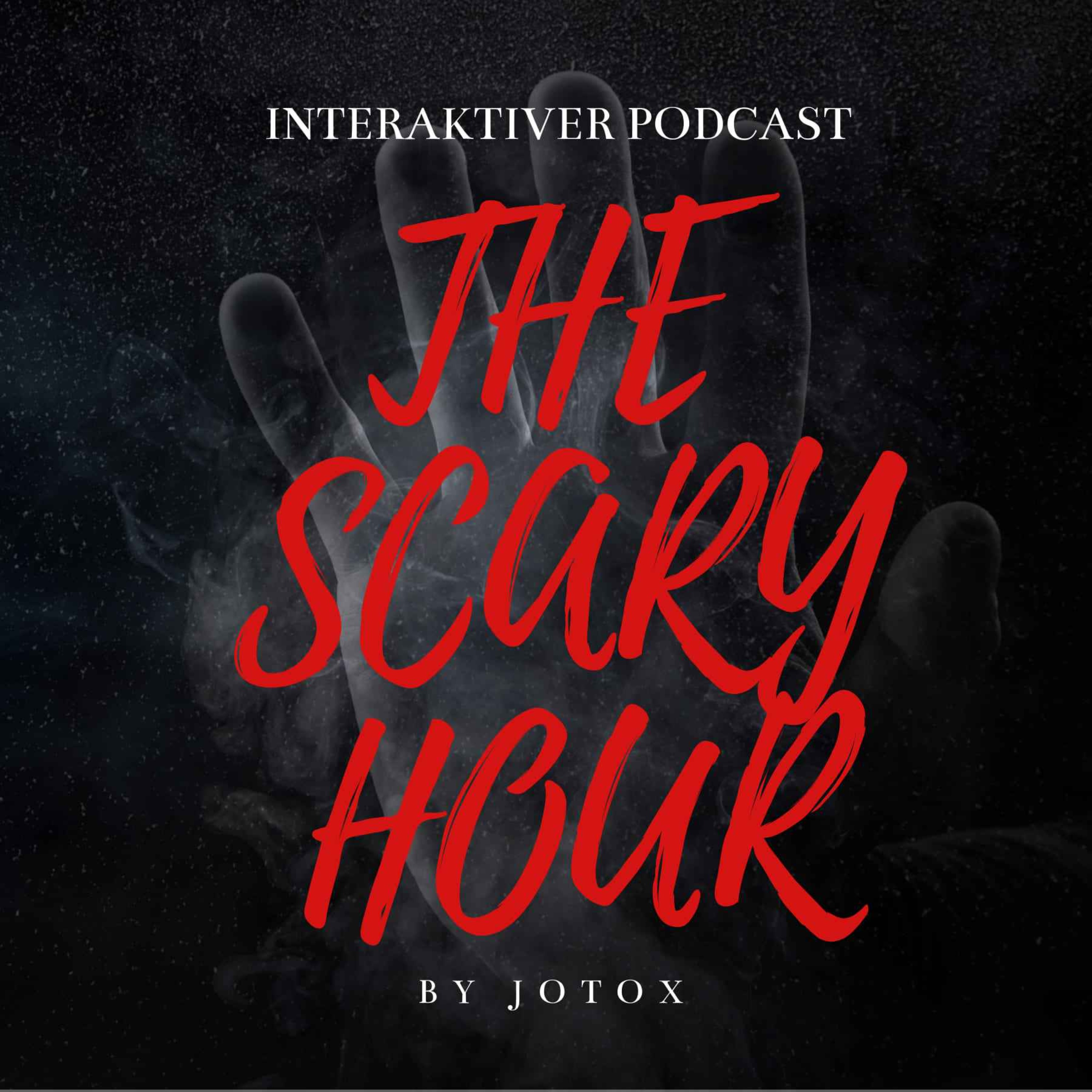 The Scary hour #01 - Lino: "Alles bricht zusammen" episode artwork