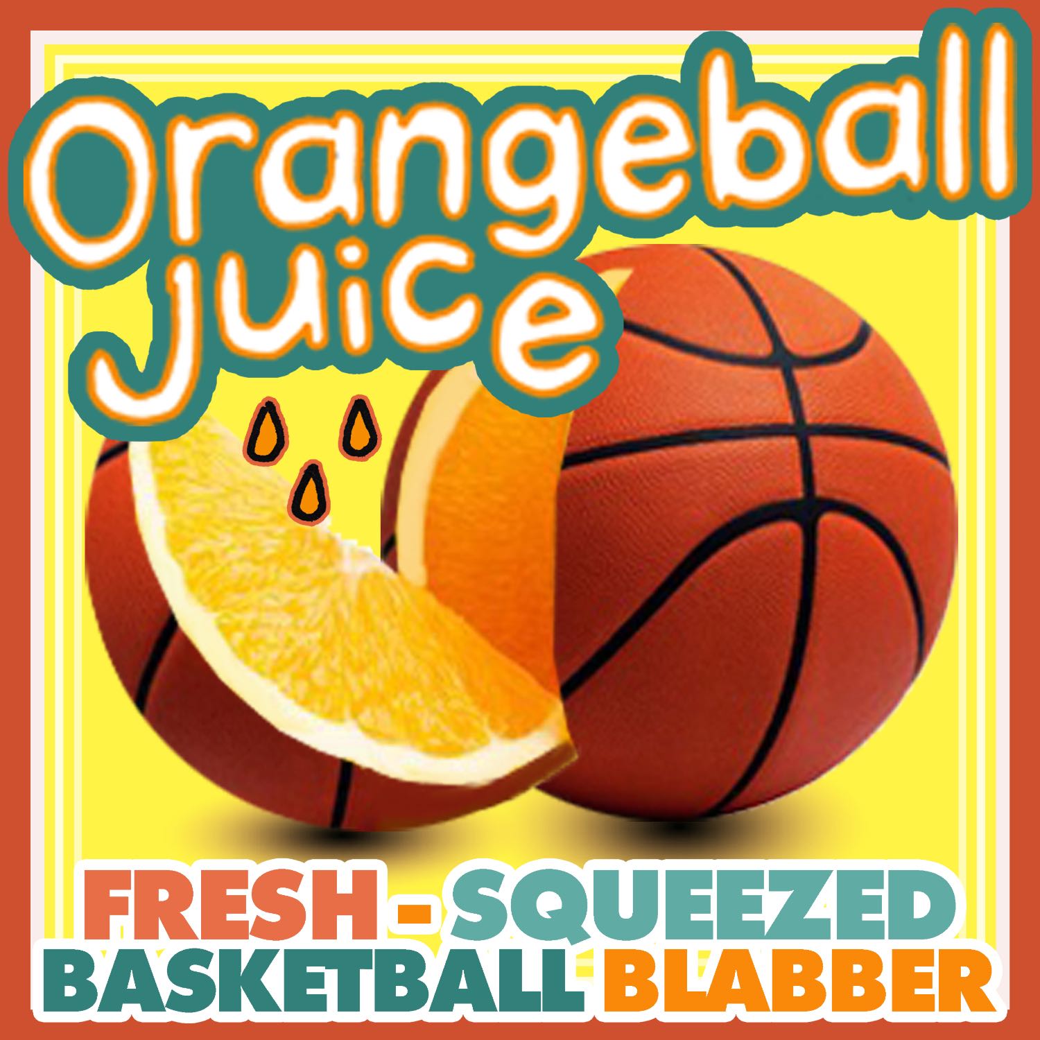 Orangeball Juice