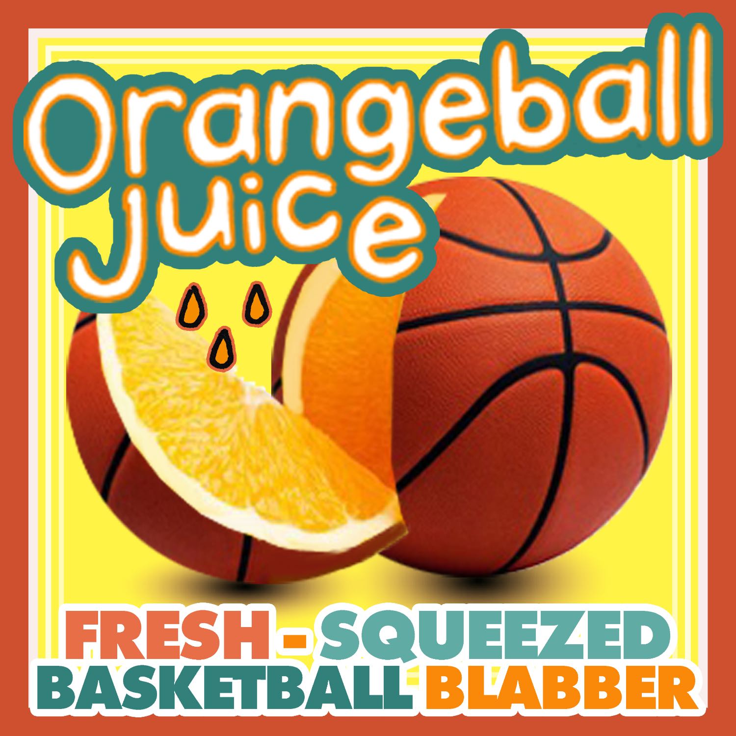 Orangeball Juice