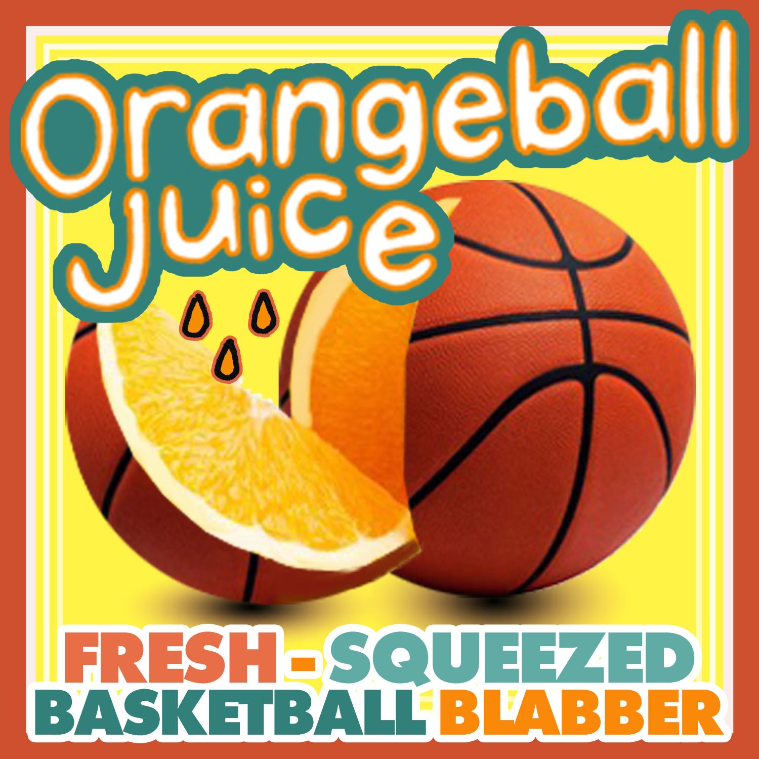 Orangeball Juice