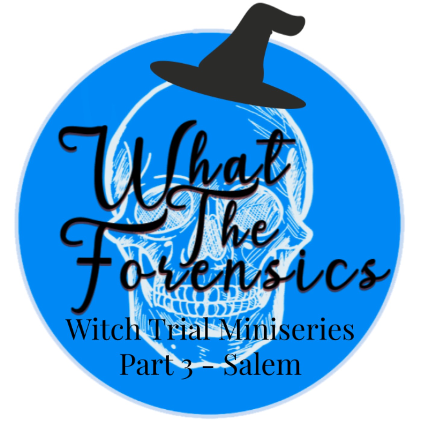 Witch Trial Miniseries Part 3 - Salem