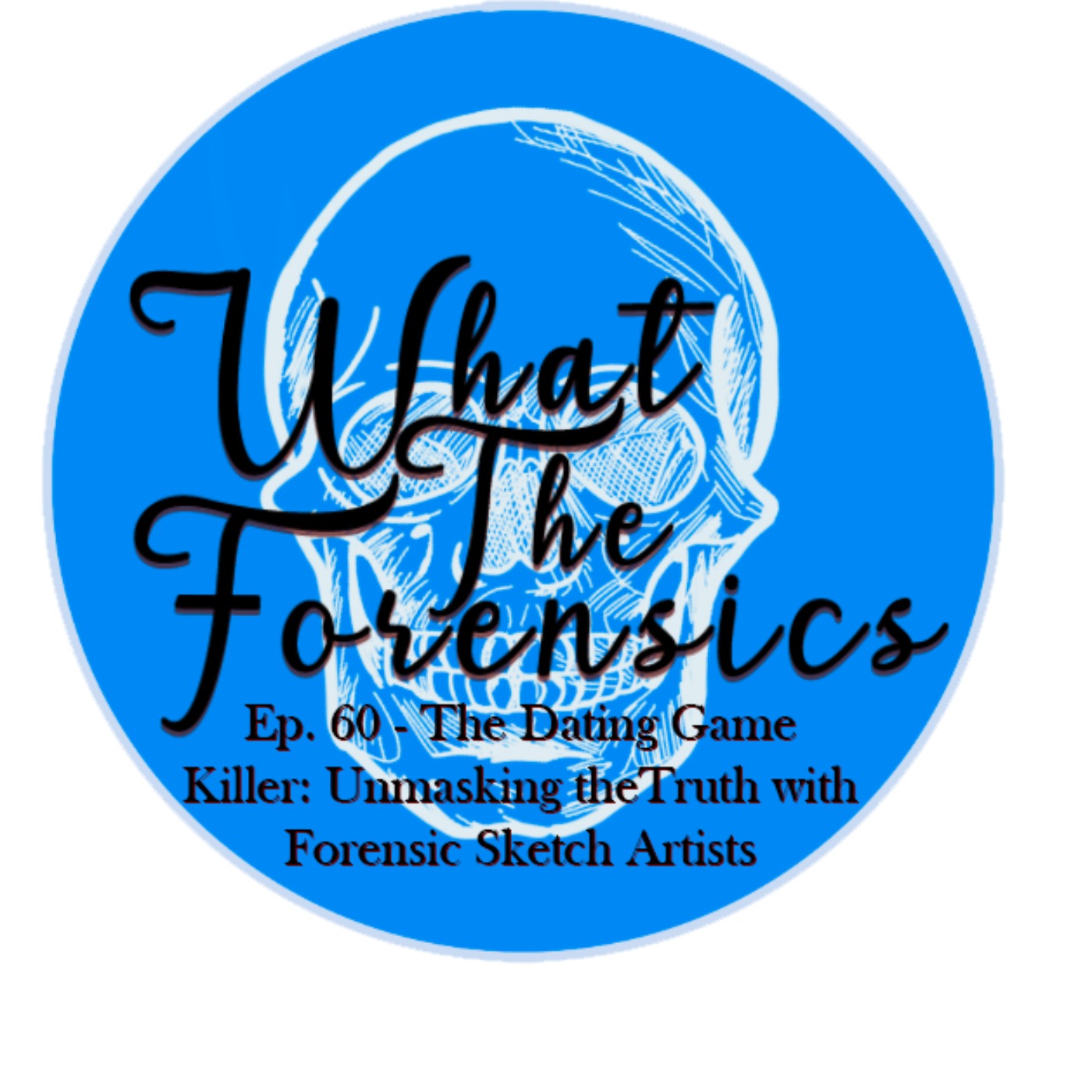 Ep. 60 - The Dating Game Killer: Unmasking the Truth with Forensic Sketch Artists