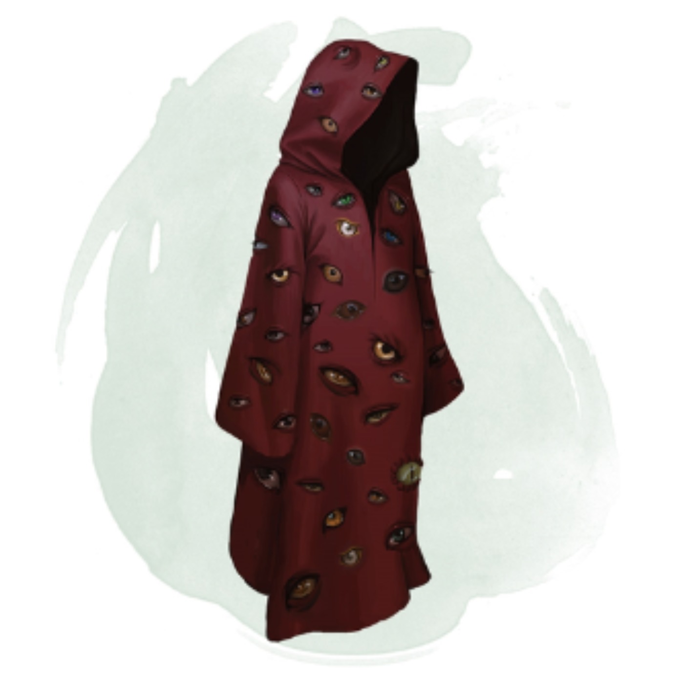 Robe of Eyes episode artwork