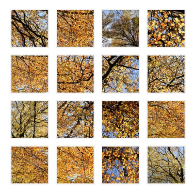 Sound mosaics for a broken world
