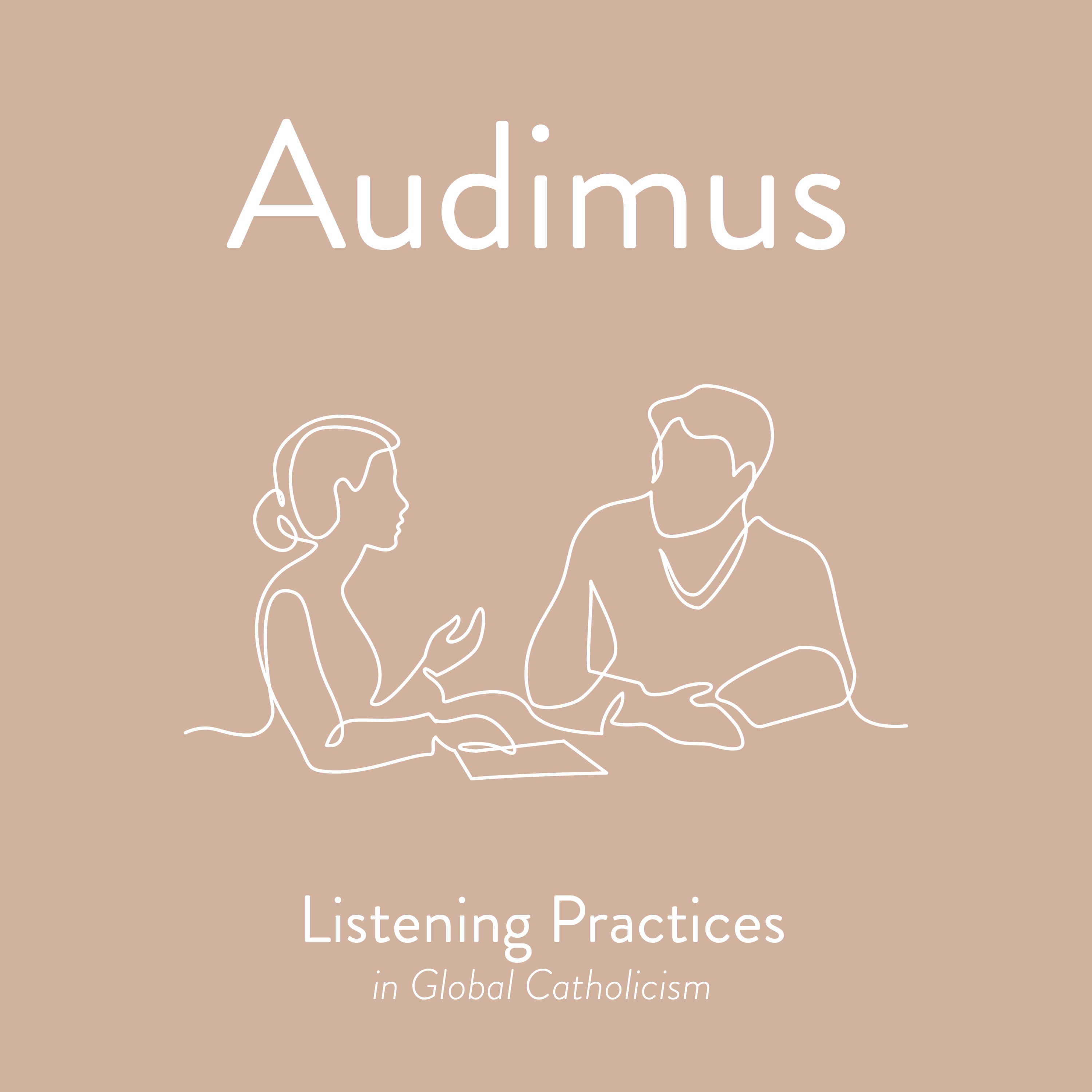 Audimus podcast artwork