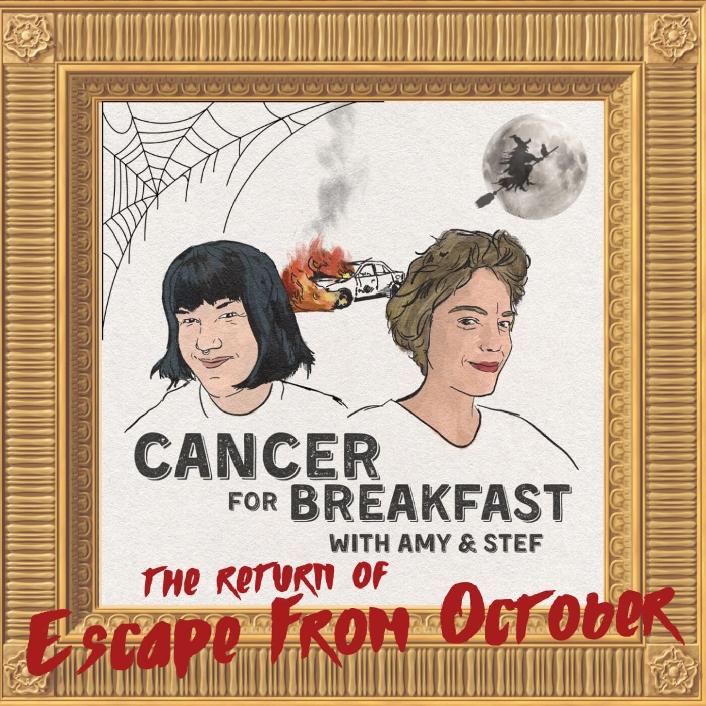 Escape From October II: The Novembering