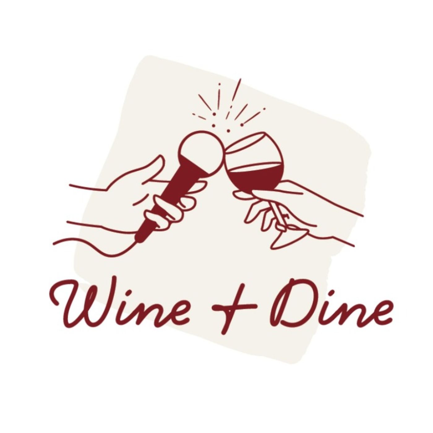 The Wine & Dine Podcast podcast artwork