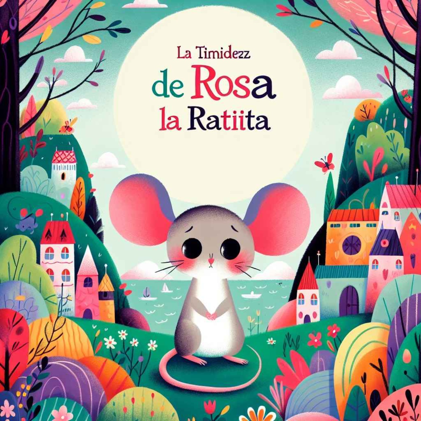 La timidez de Rosa la ratita episode artwork